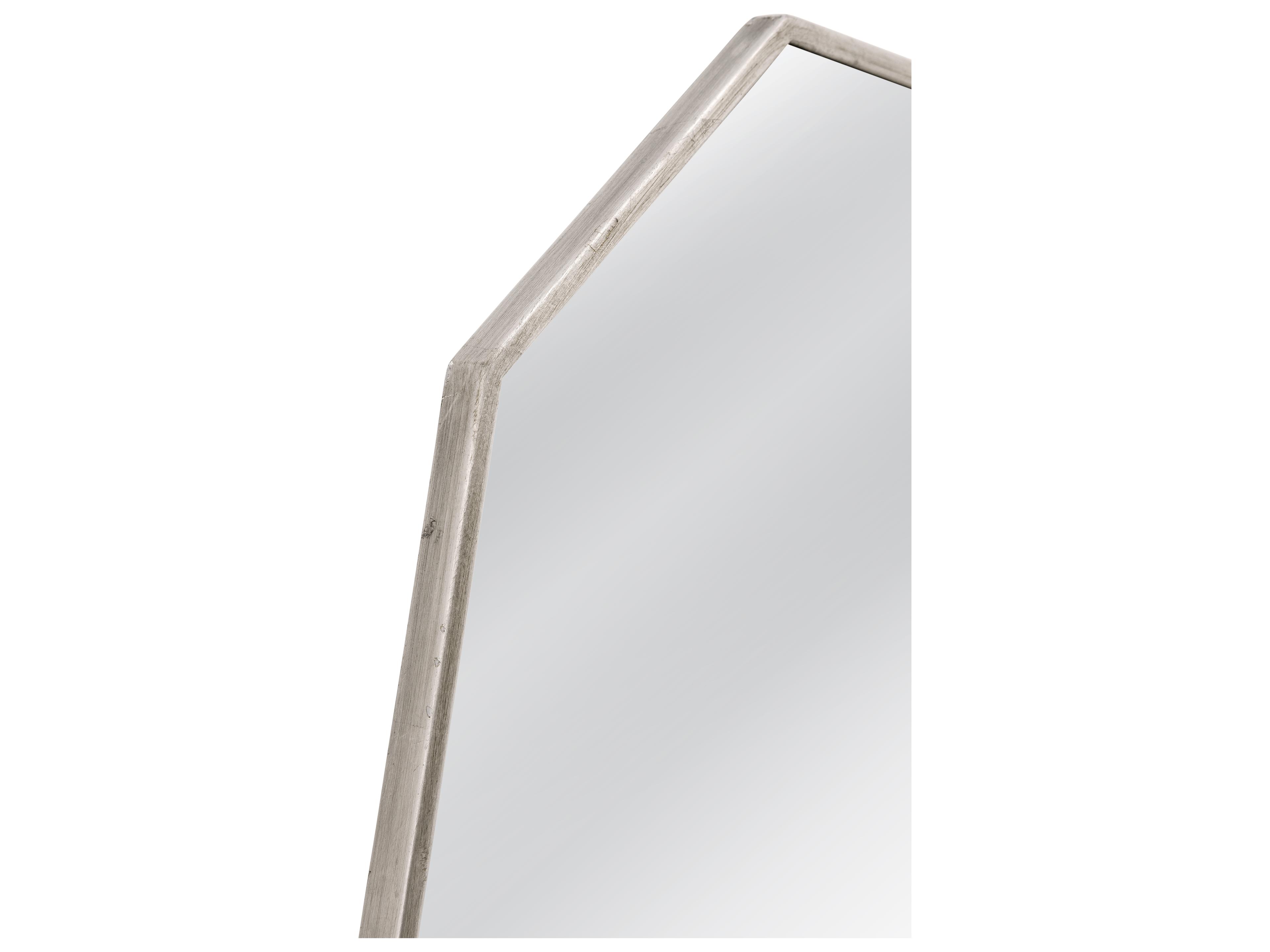 Bassett Mirror Turning Leaf Wall Mirror