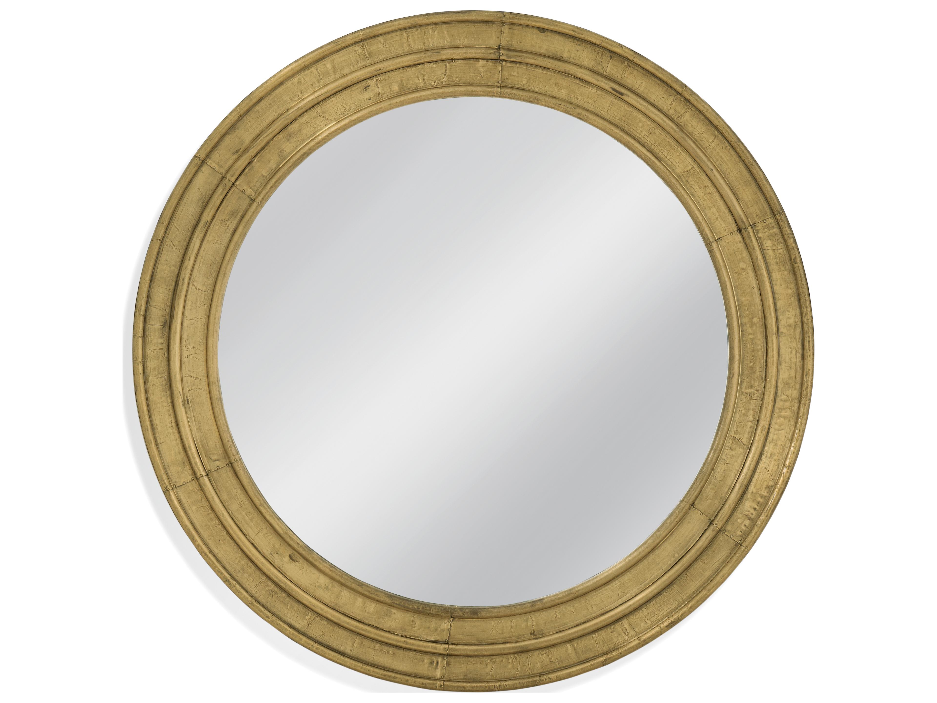Rhone Round Wall Mirror