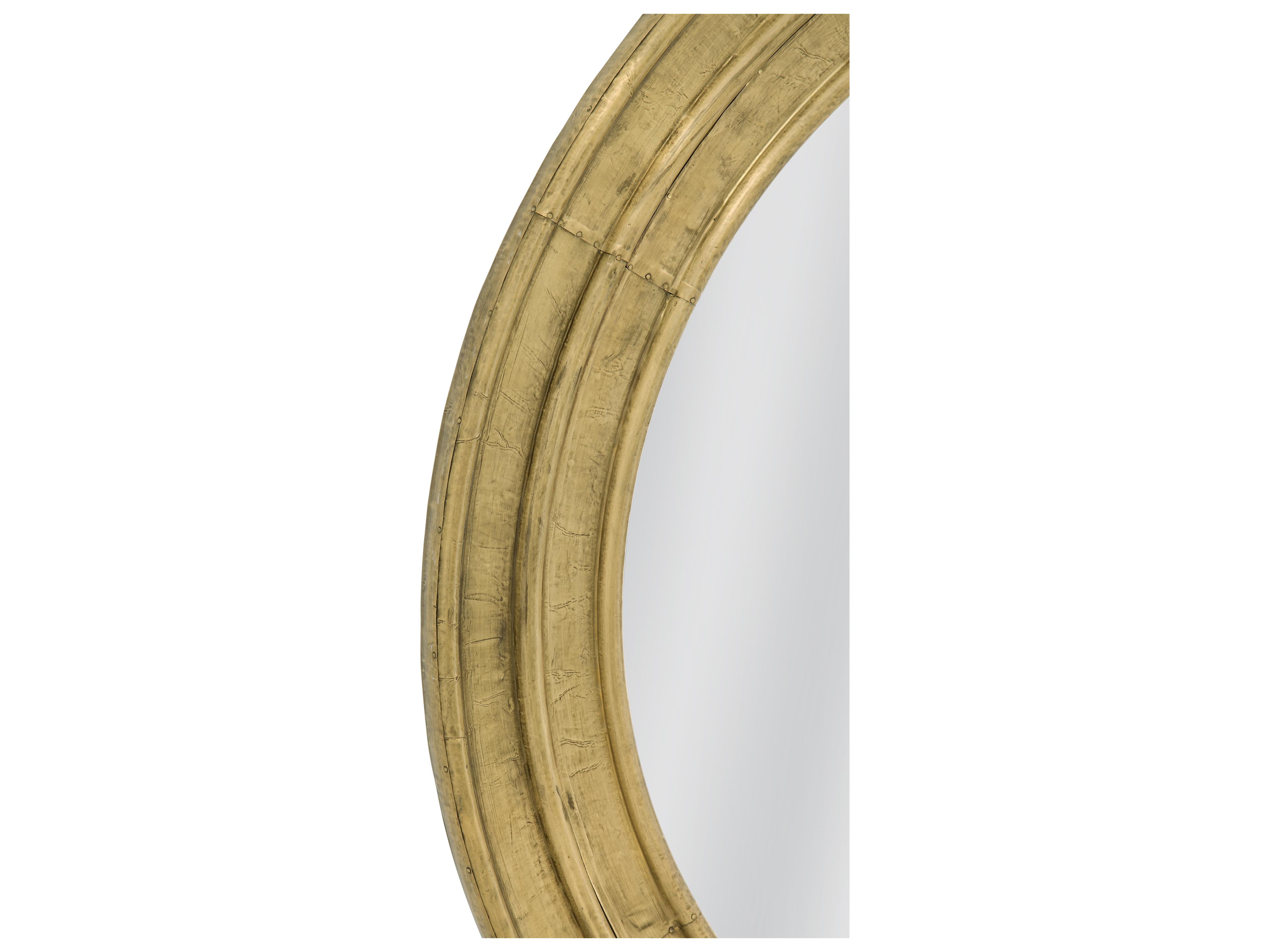Bassett Mirror Rhone Round Wall Mirror