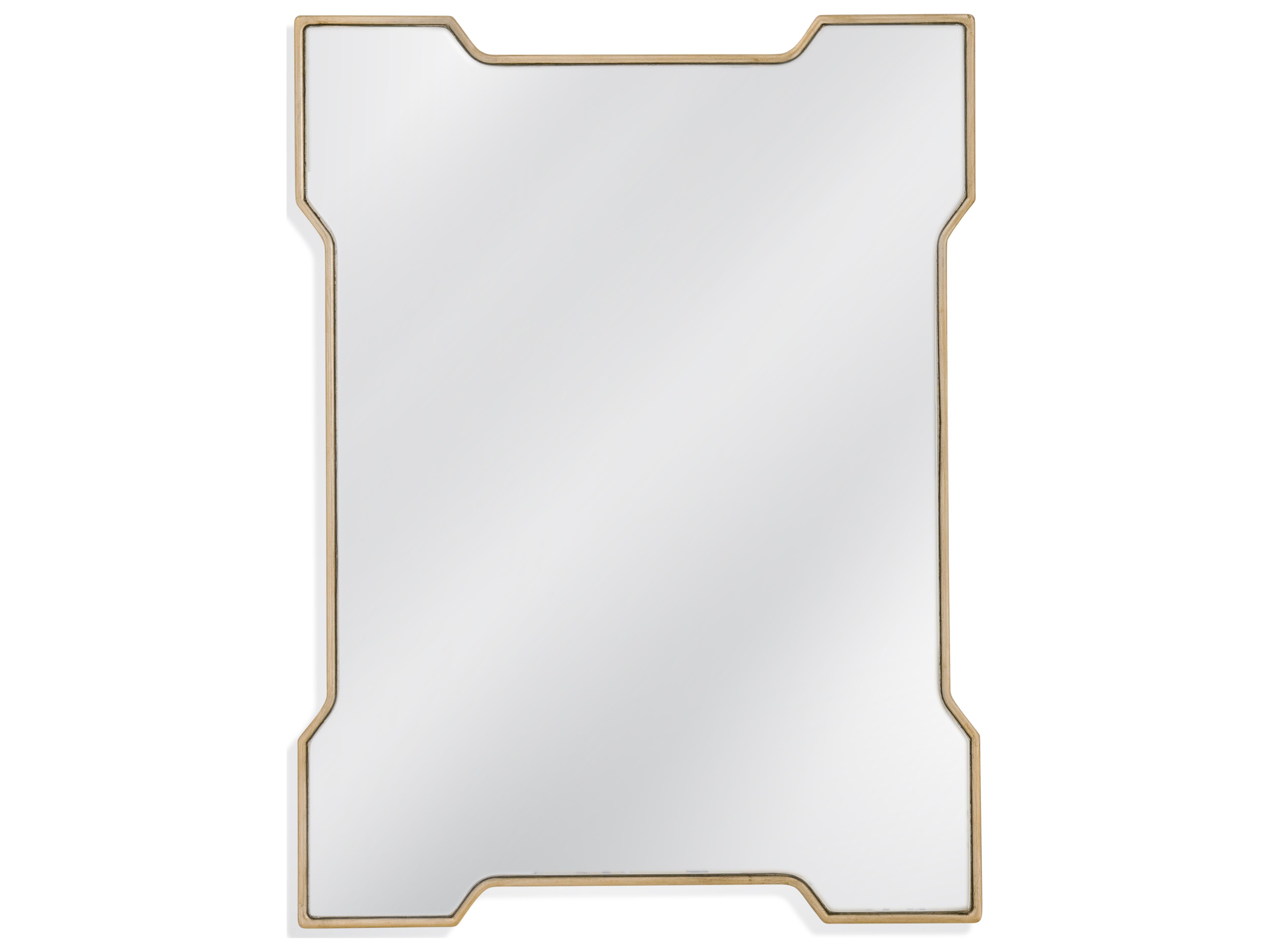 Trident Rectangular Wall Mirror