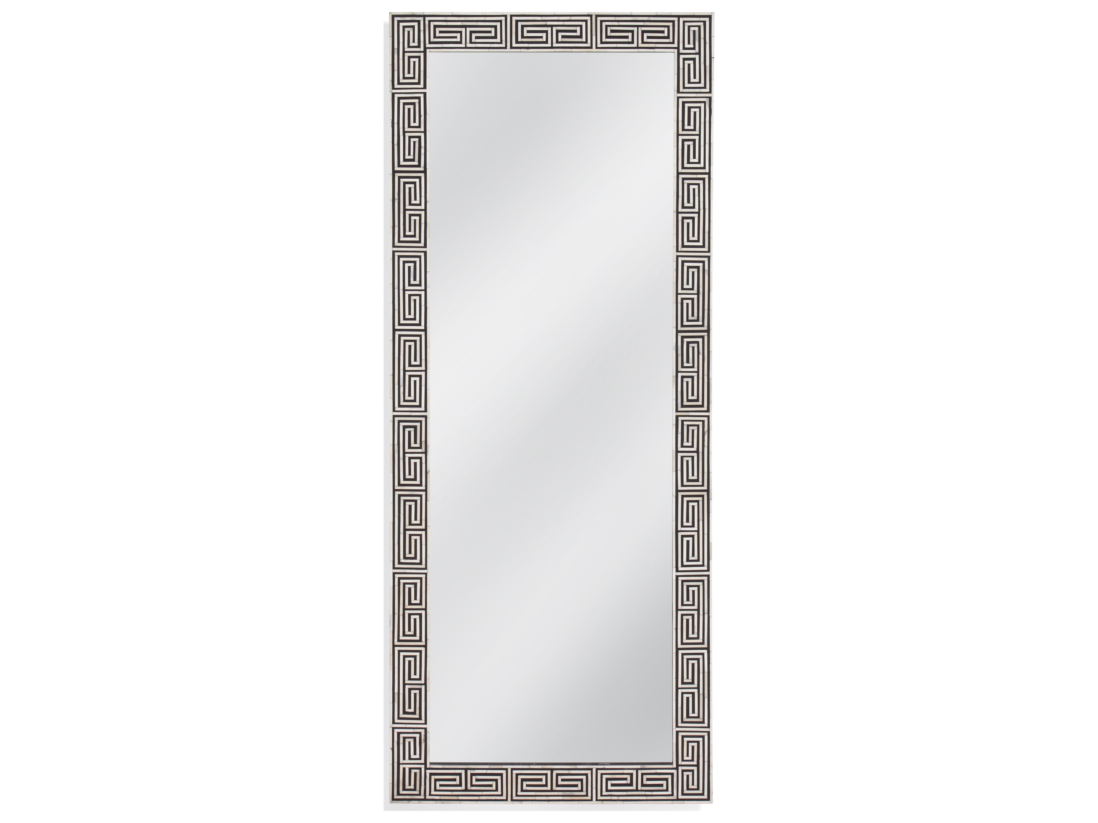 Newton Rectangular Floor Mirror