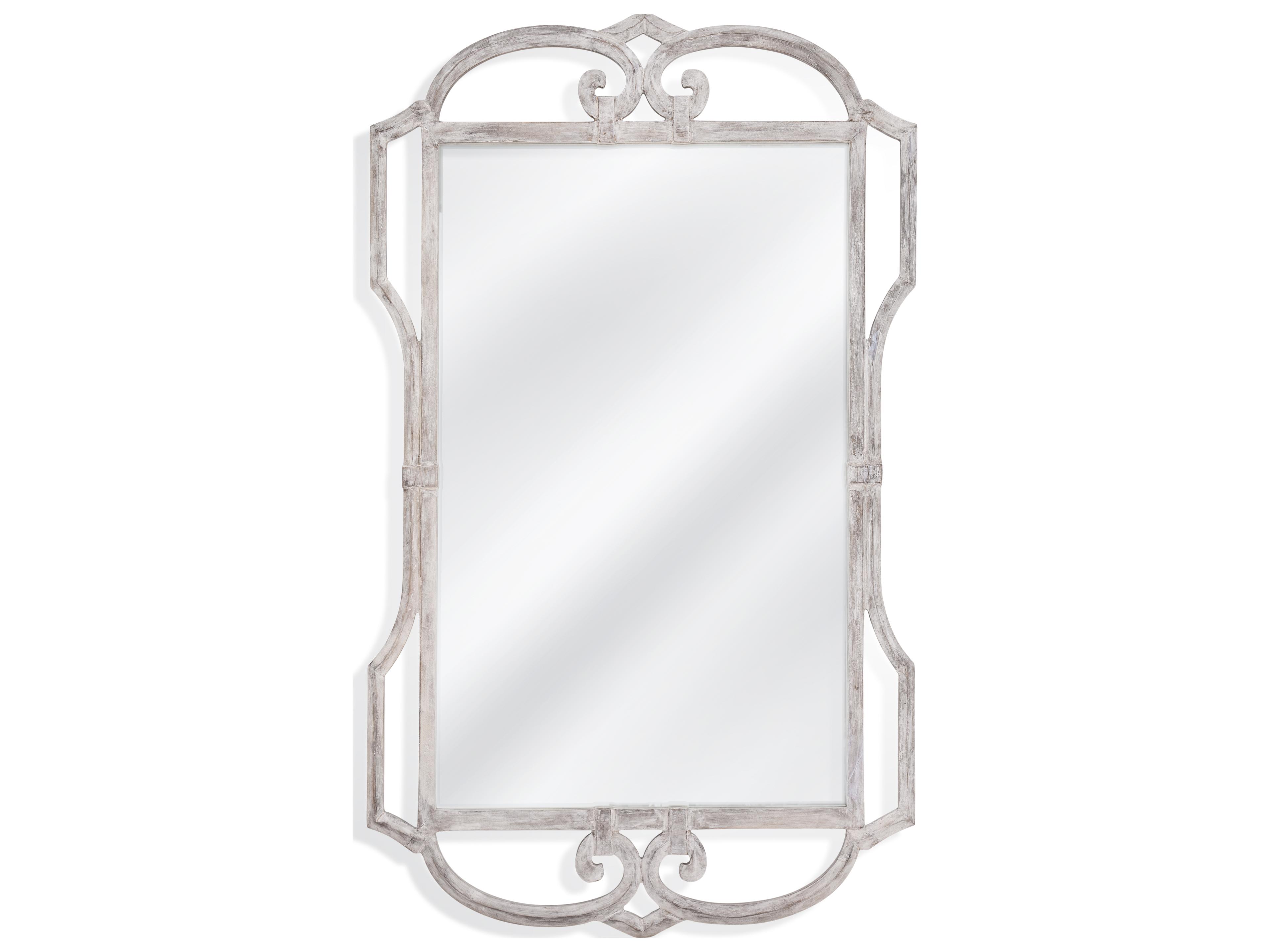 Carthage Rectangular Wall Mirror