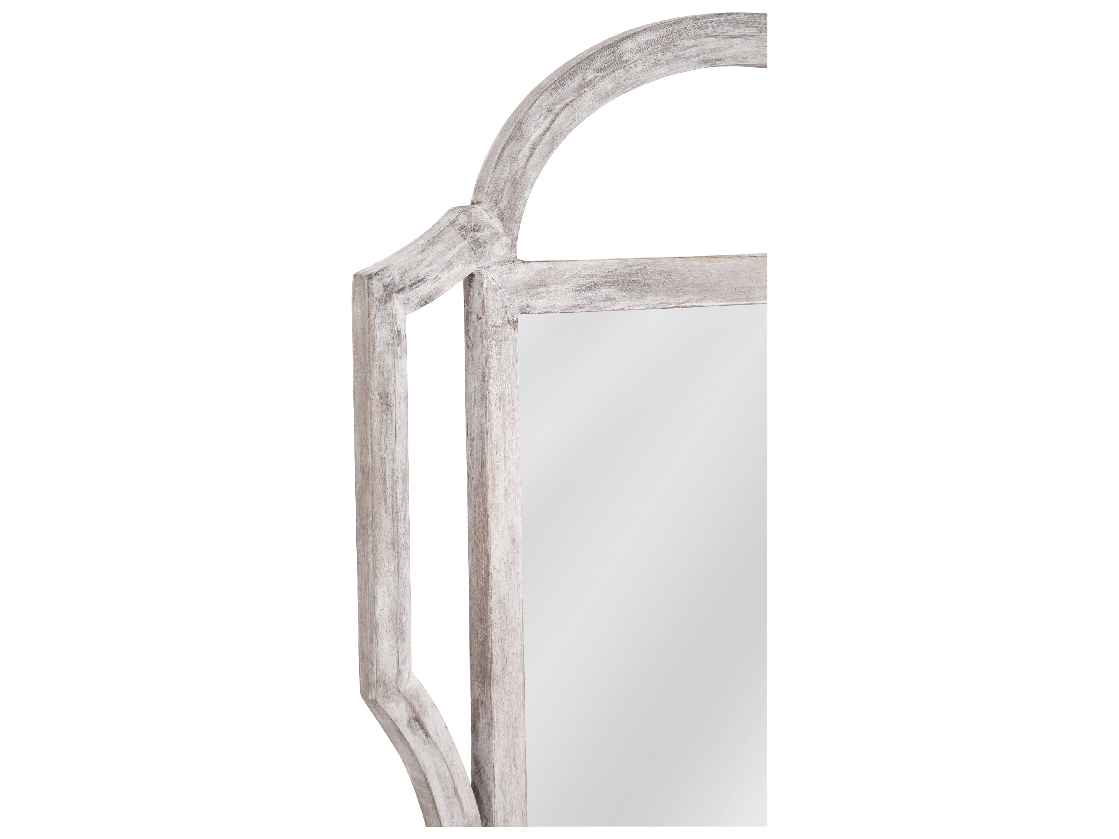 Bassett Mirror Carthage Rectangular Wall Mirror