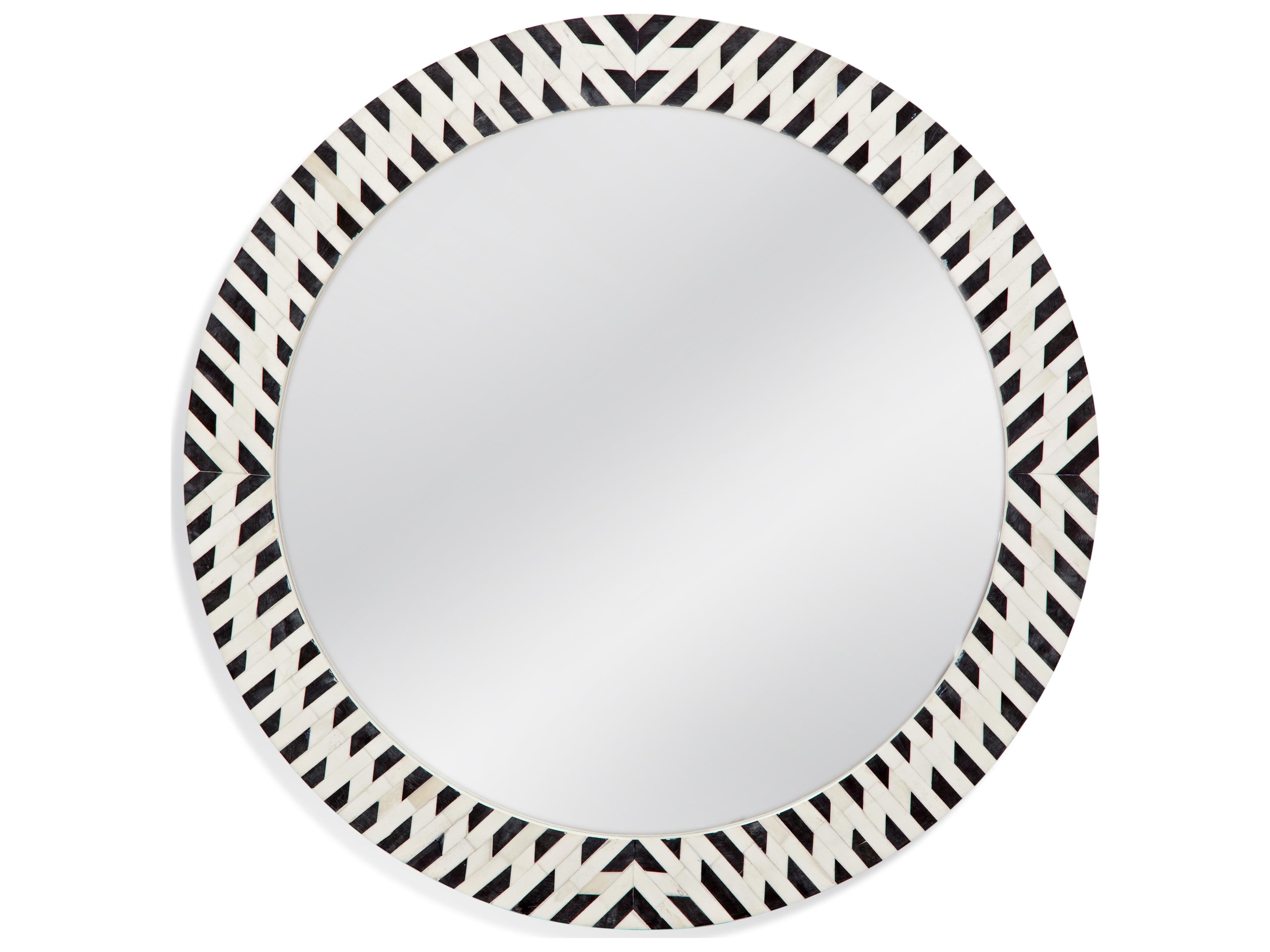 Joey Round Wall Mirror