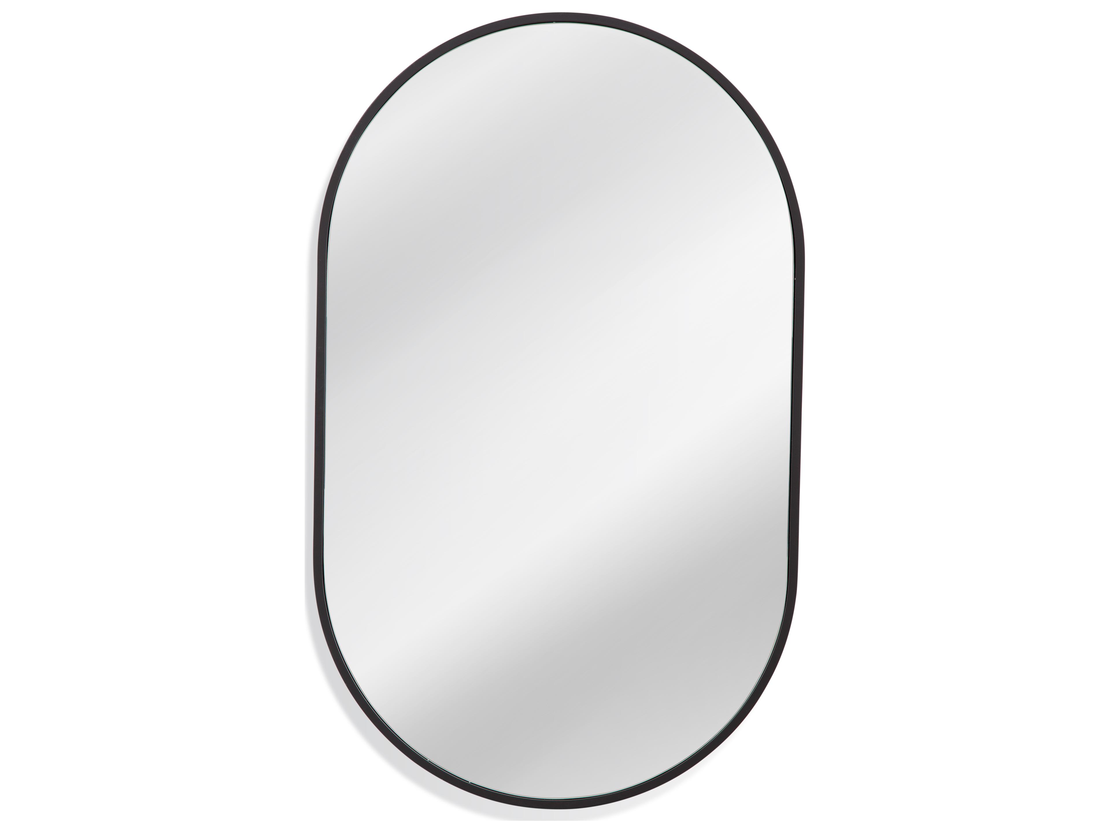 Oval Wall Mirror