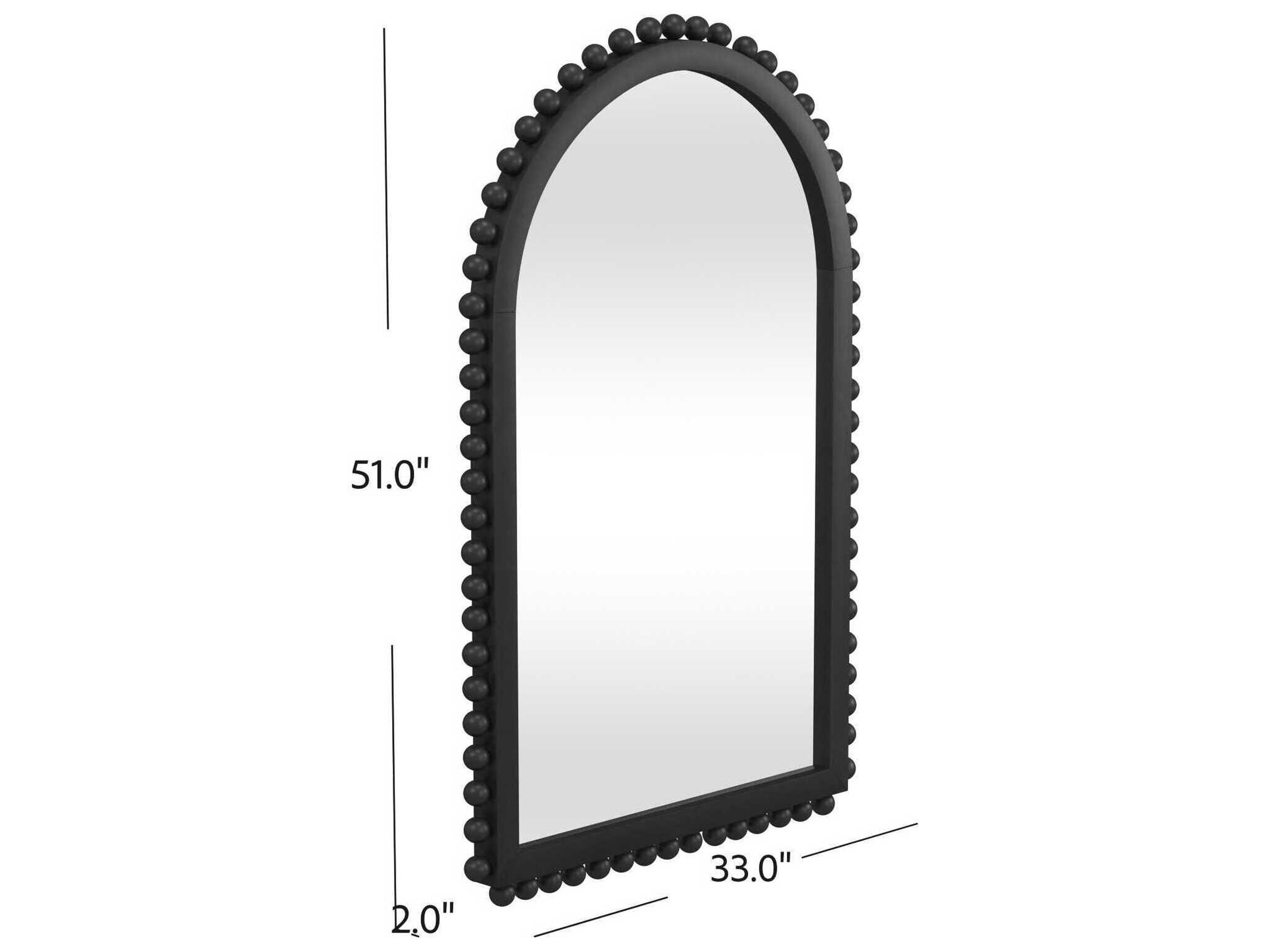 Bassett Mirror Renn Wall Mirror