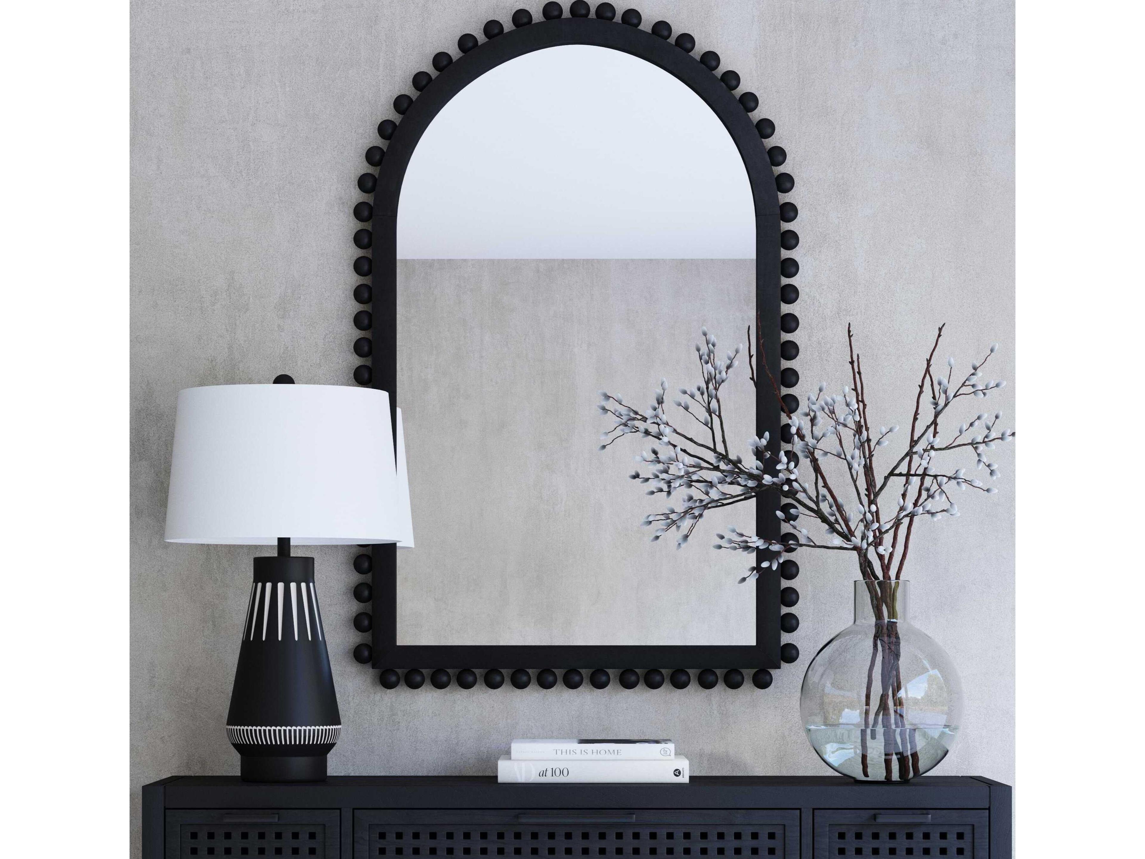 Bassett Mirror Renn Wall Mirror