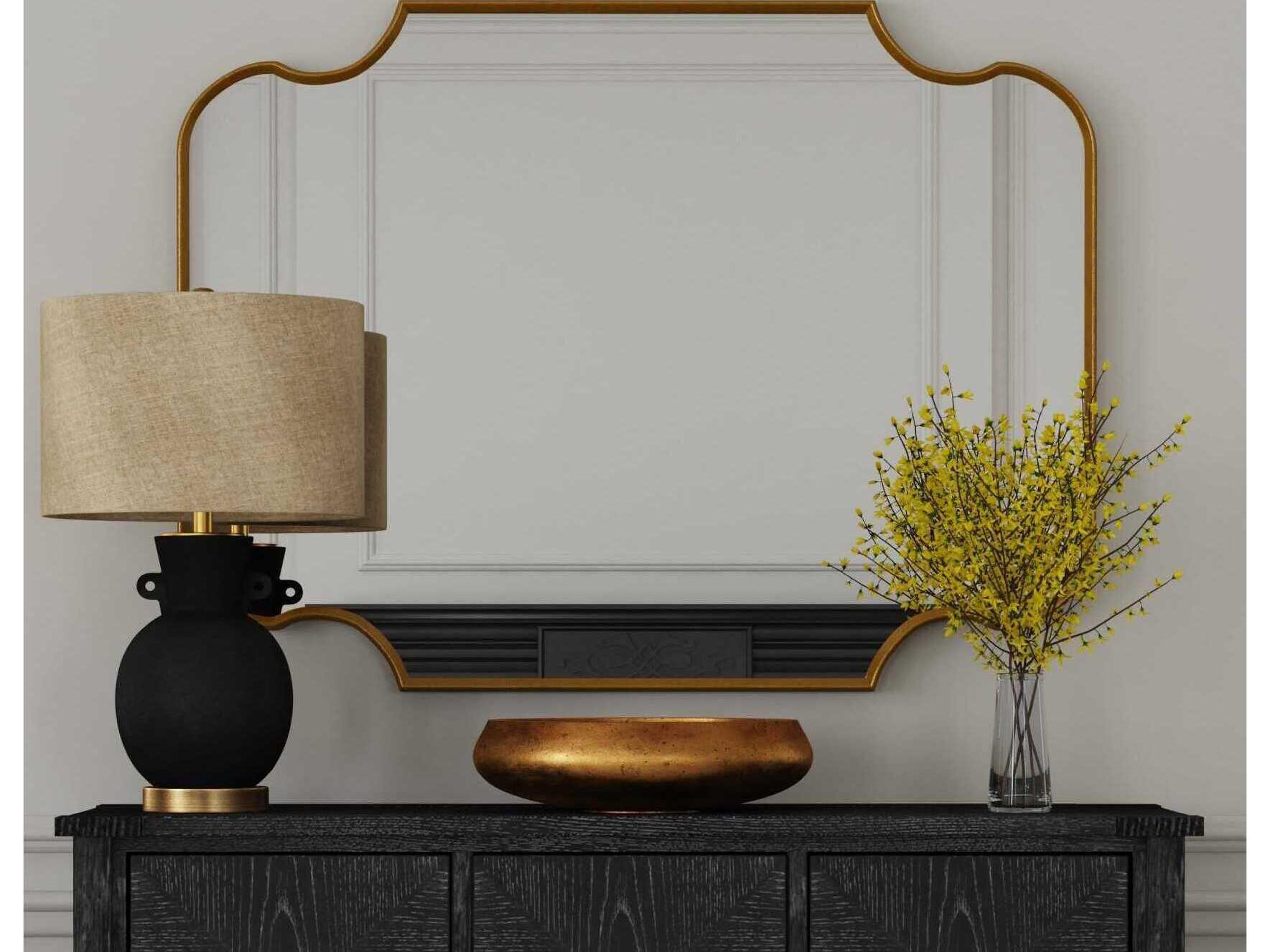 Bassett Mirror Lyenda Wall Mirror