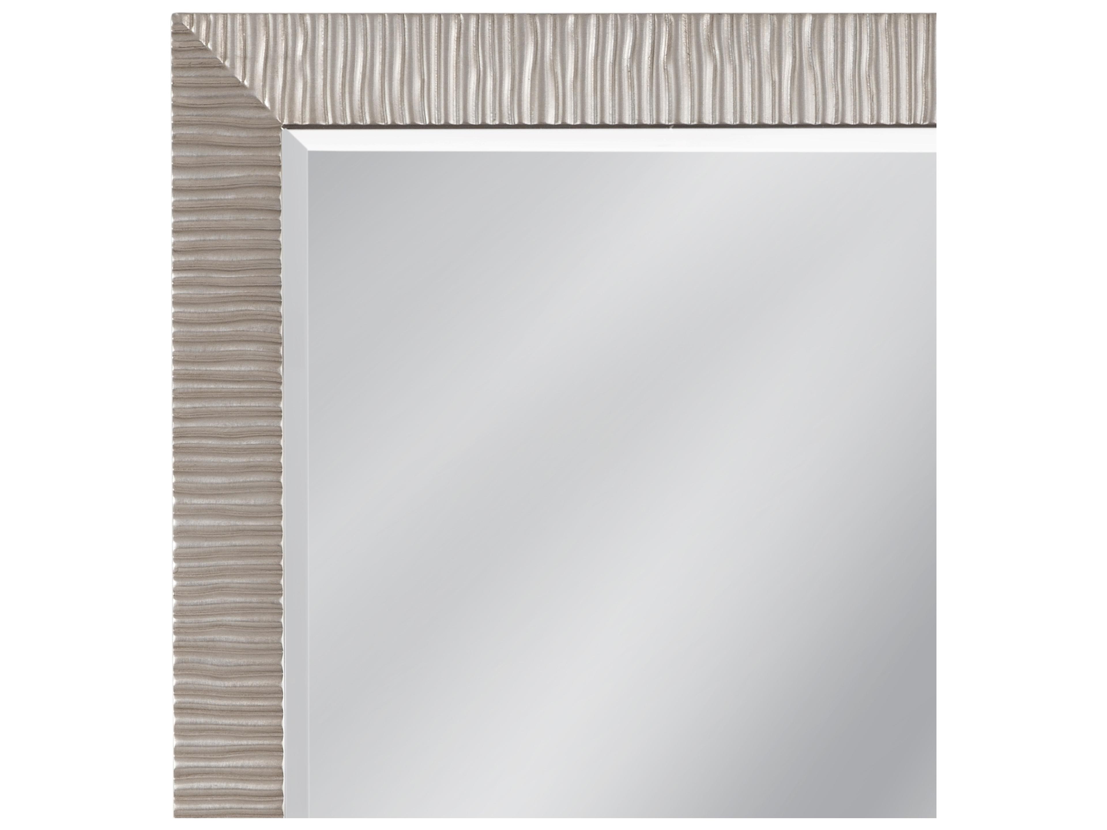 Bassett Mirror Saydona Rectangular Wall Mirror