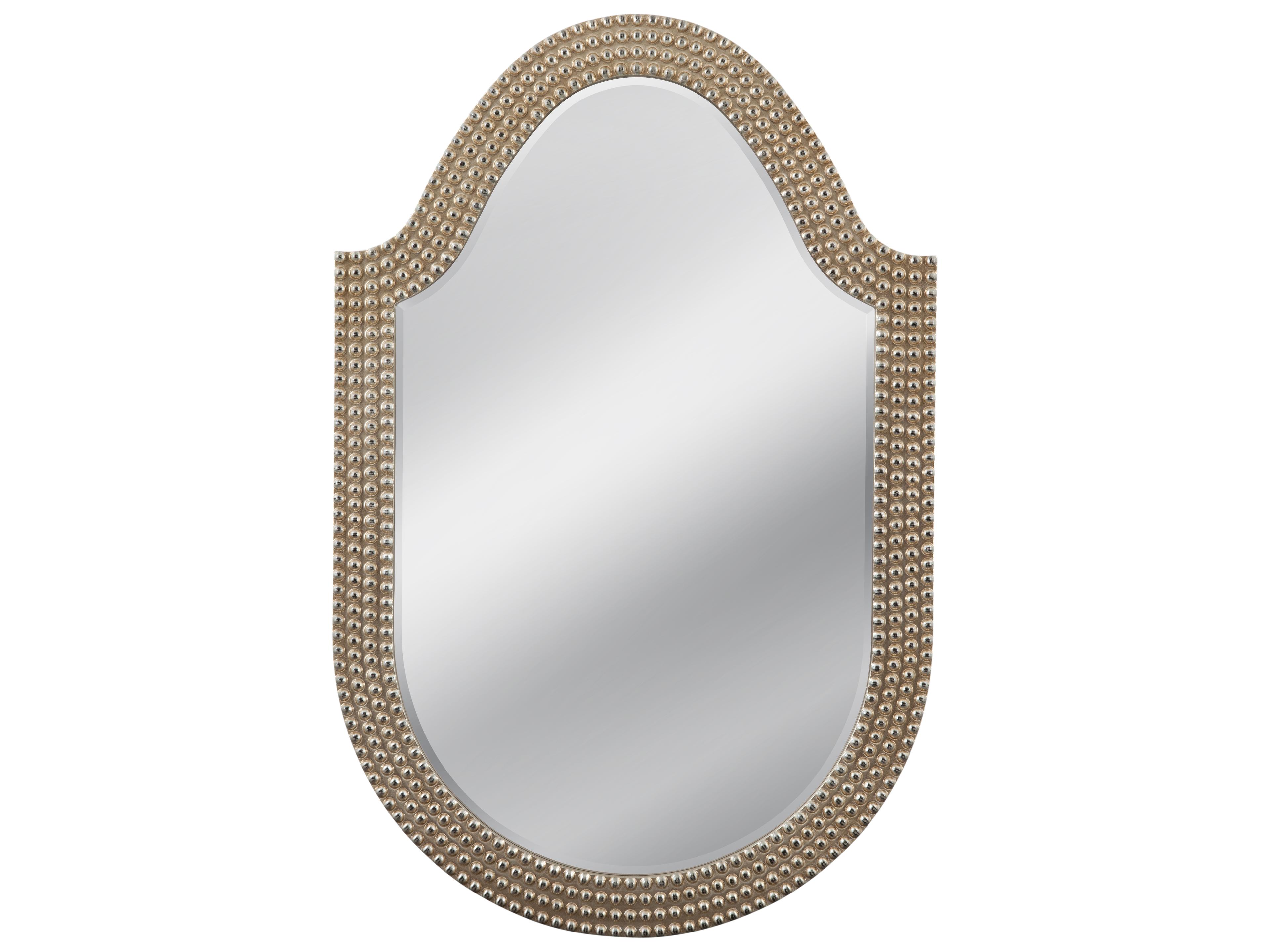 Shiielded Wall Mirror