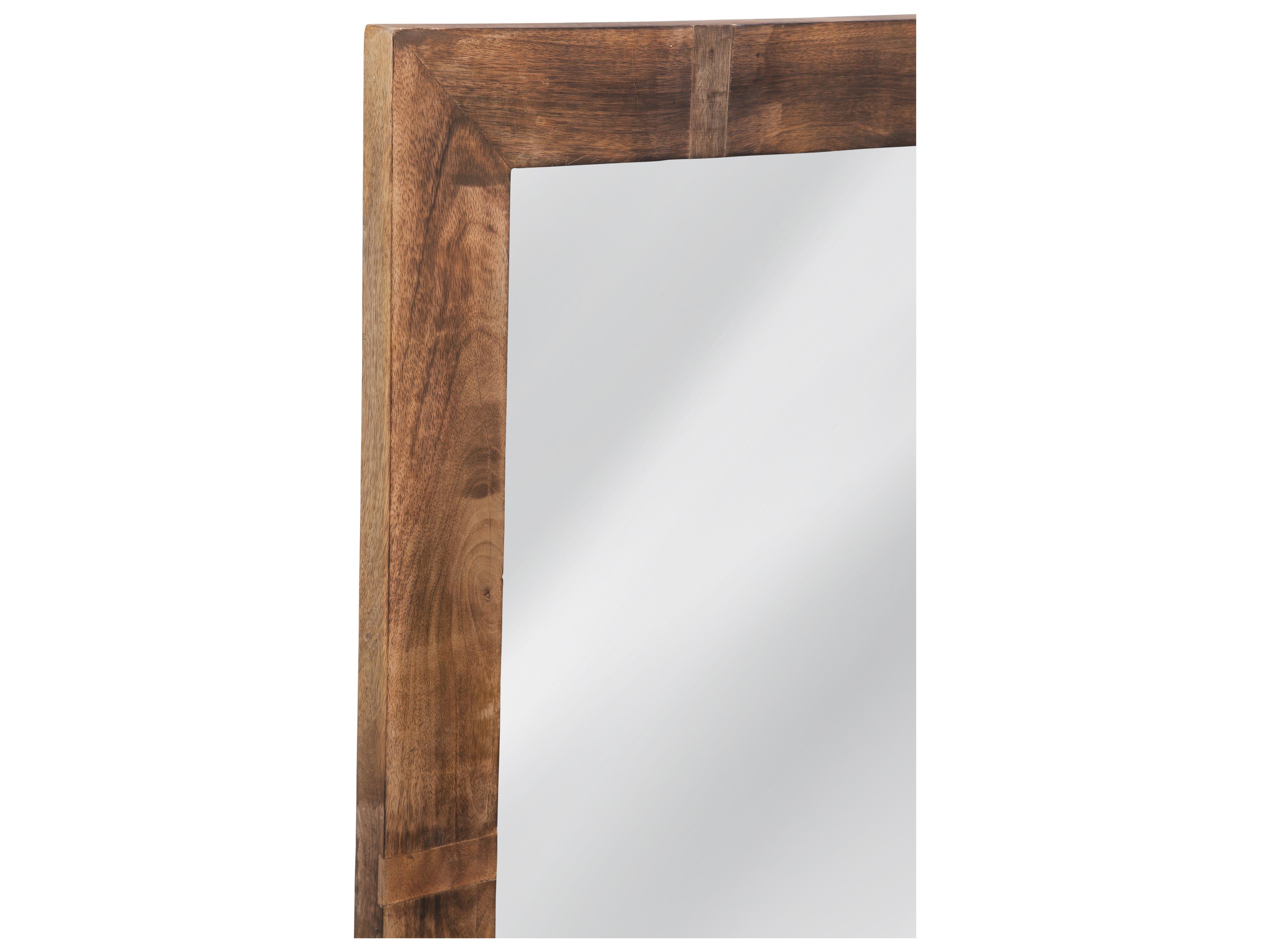 Bassett Mirror Bozeman Rectangular Floor Mirror
