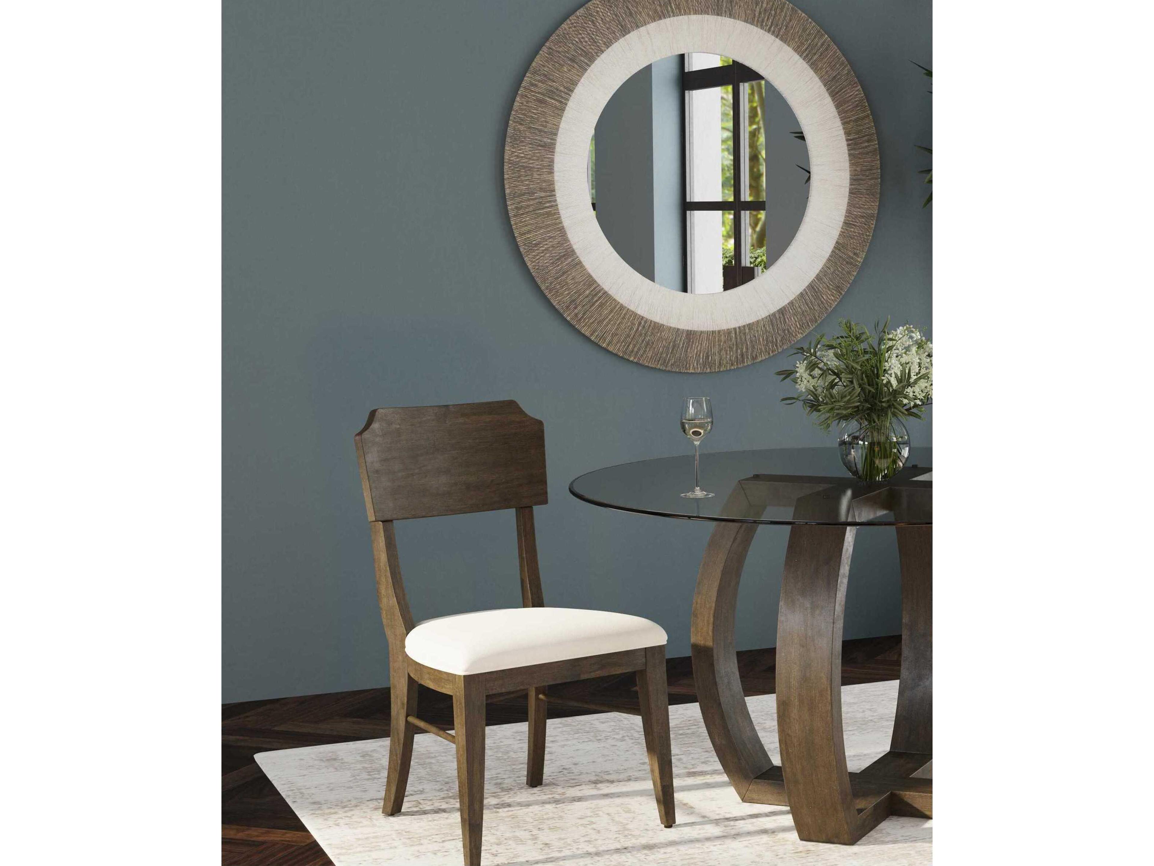 Bassett Mirror Koree Round Wall Mirror