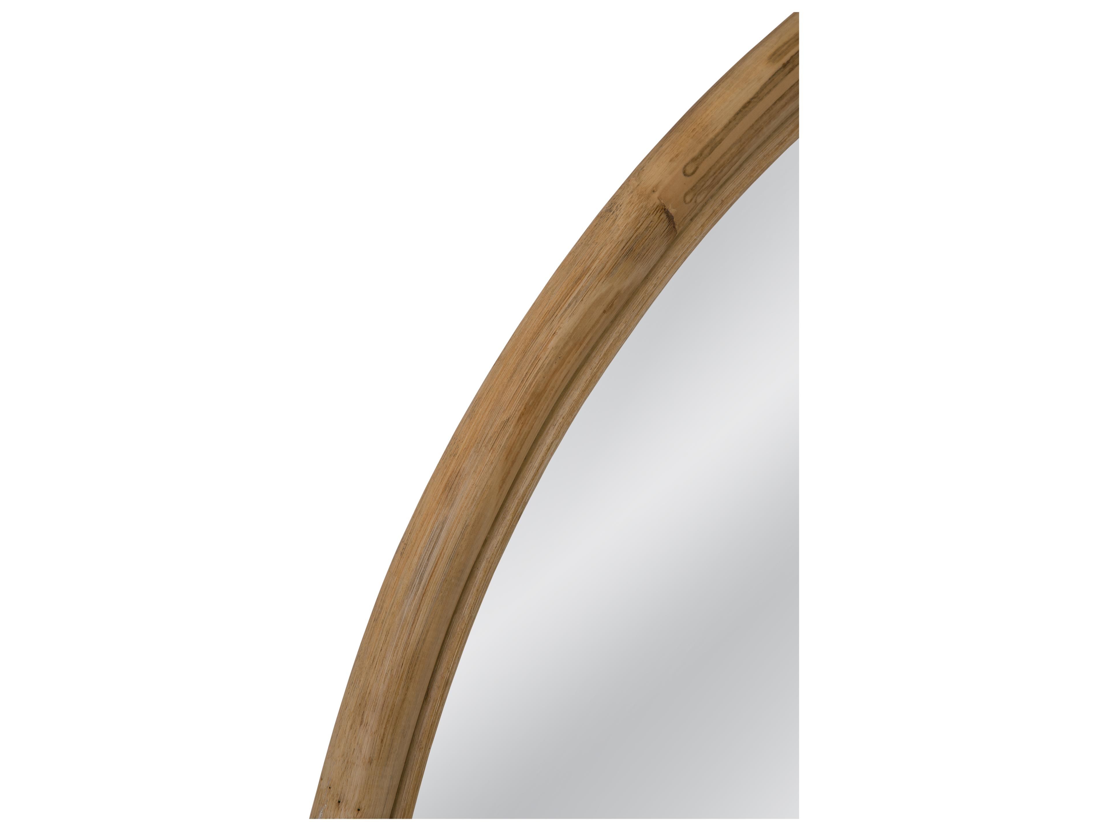 Bassett Mirror Certa Round Wall Mirror