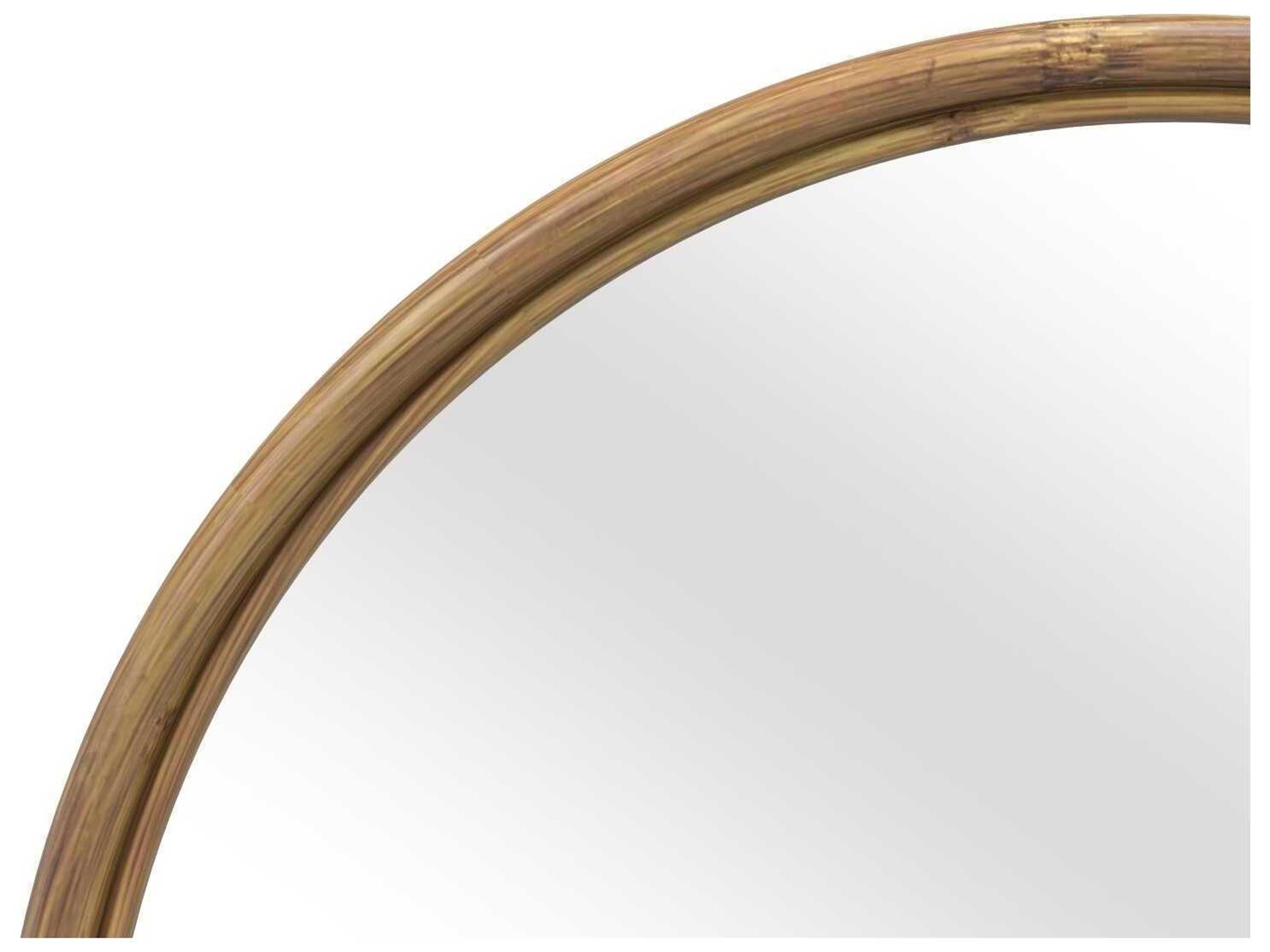 Bassett Mirror Certa Round Wall Mirror