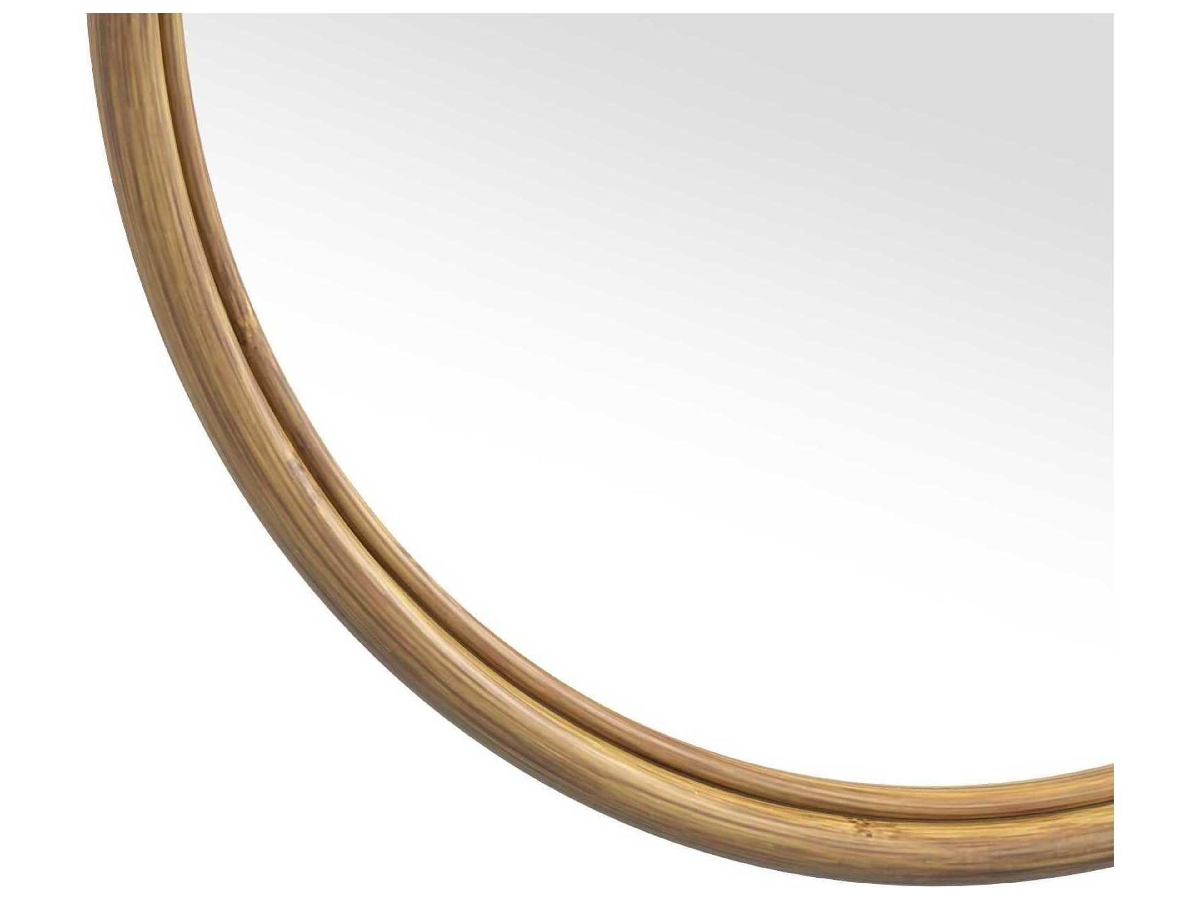 Bassett Mirror Certa Round Wall Mirror