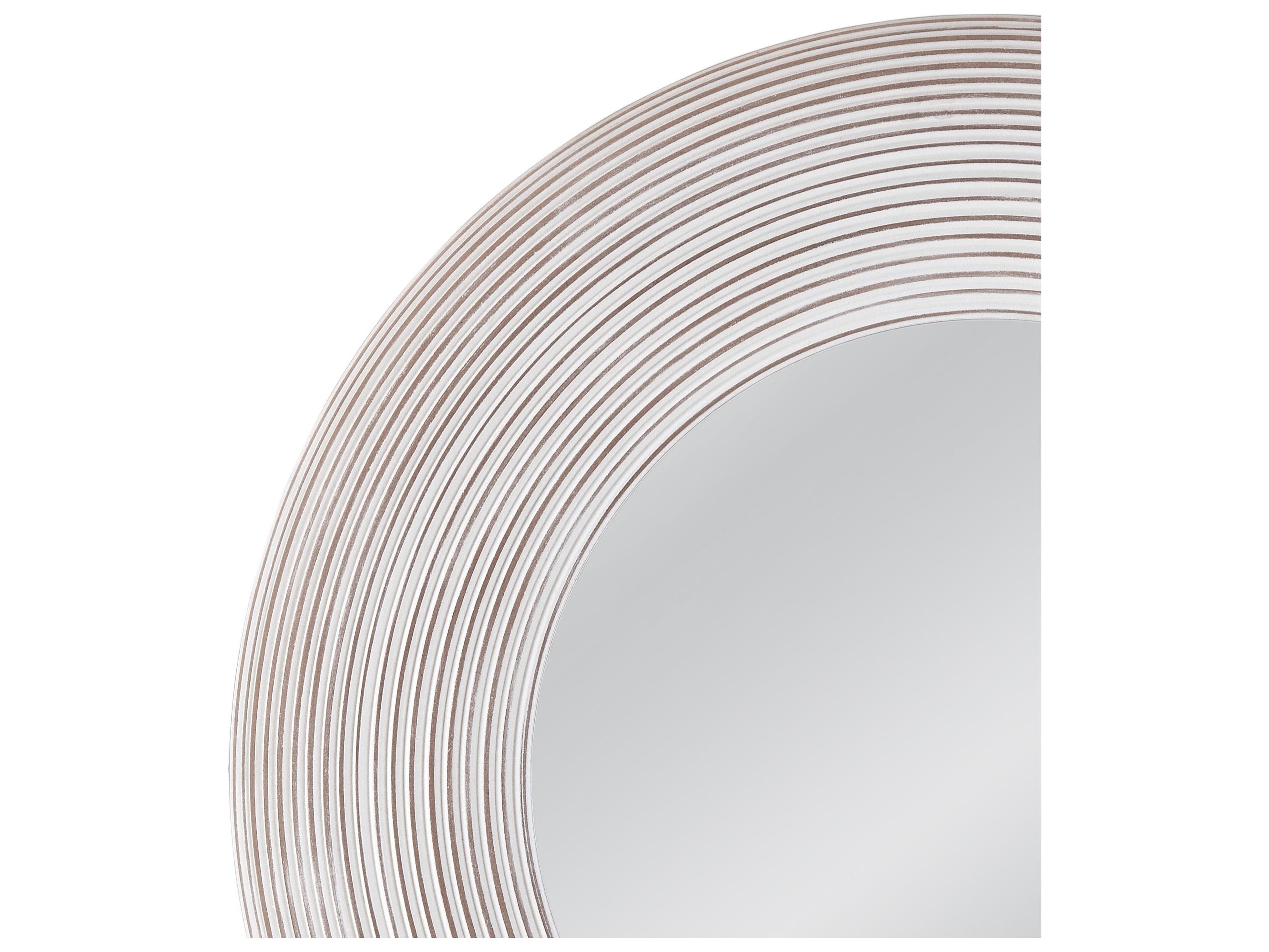 Bassett Mirror Spin Round Wall Mirror