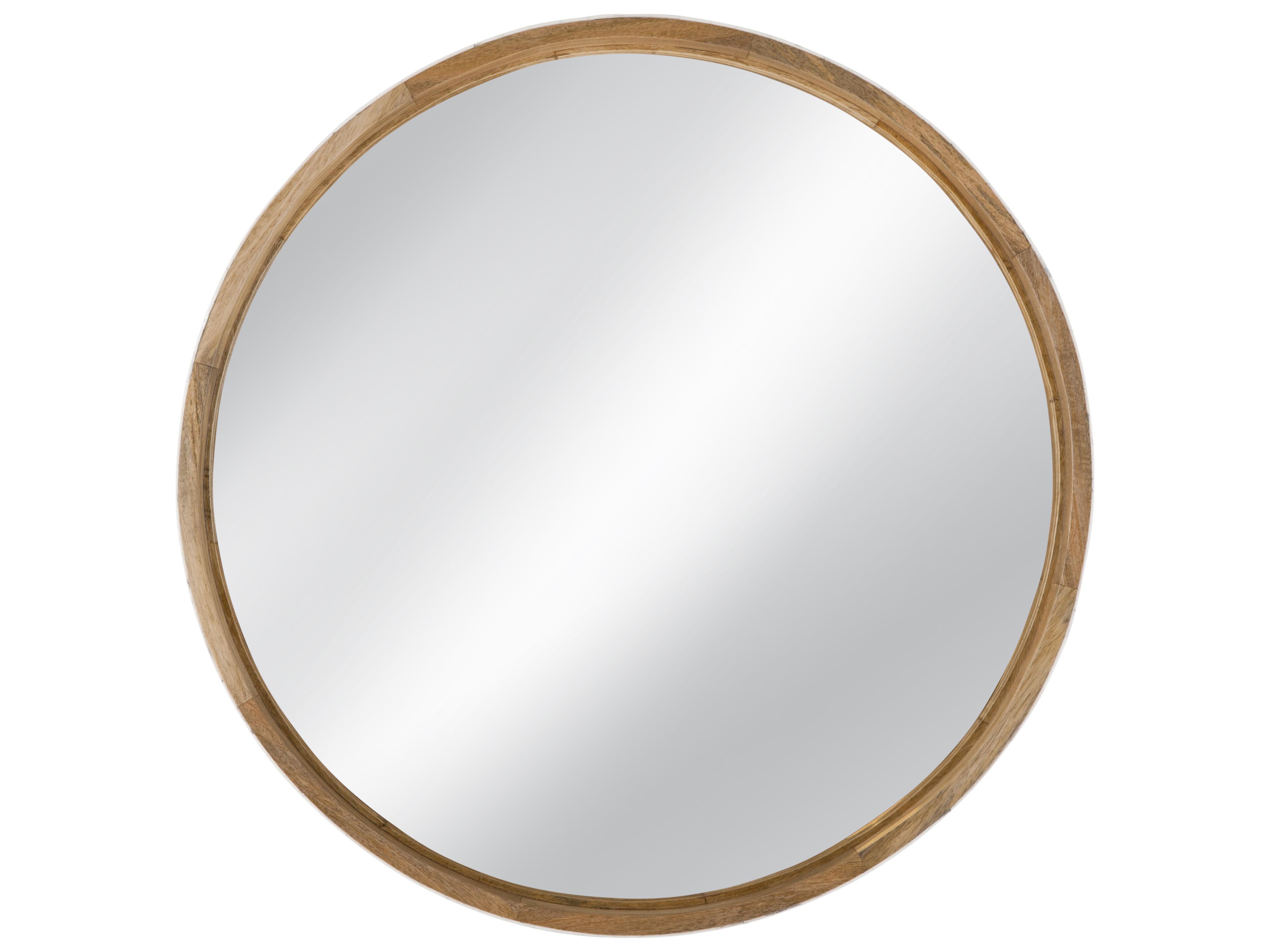 Changes Round Wall Mirror
