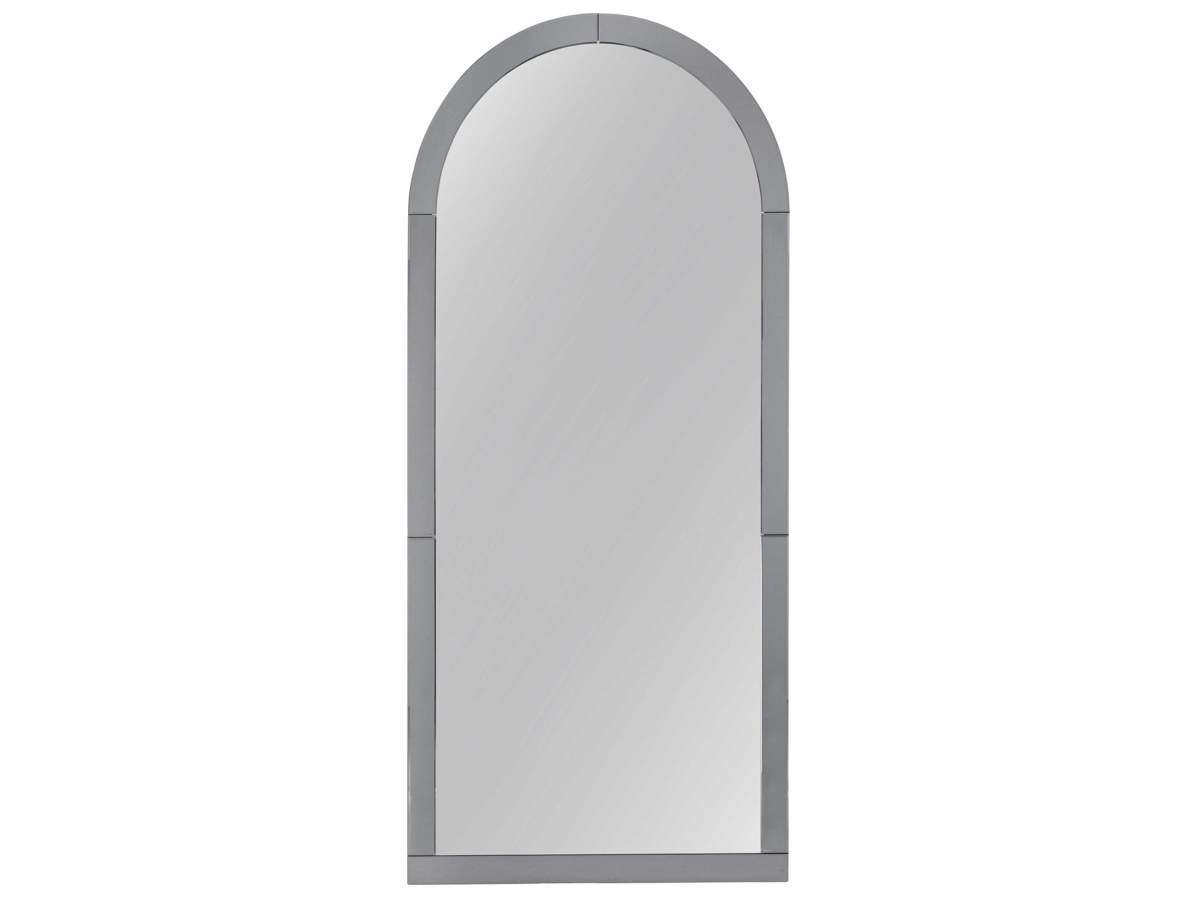 Bassett Mirror Tiger Eye Clear Floor Vertical