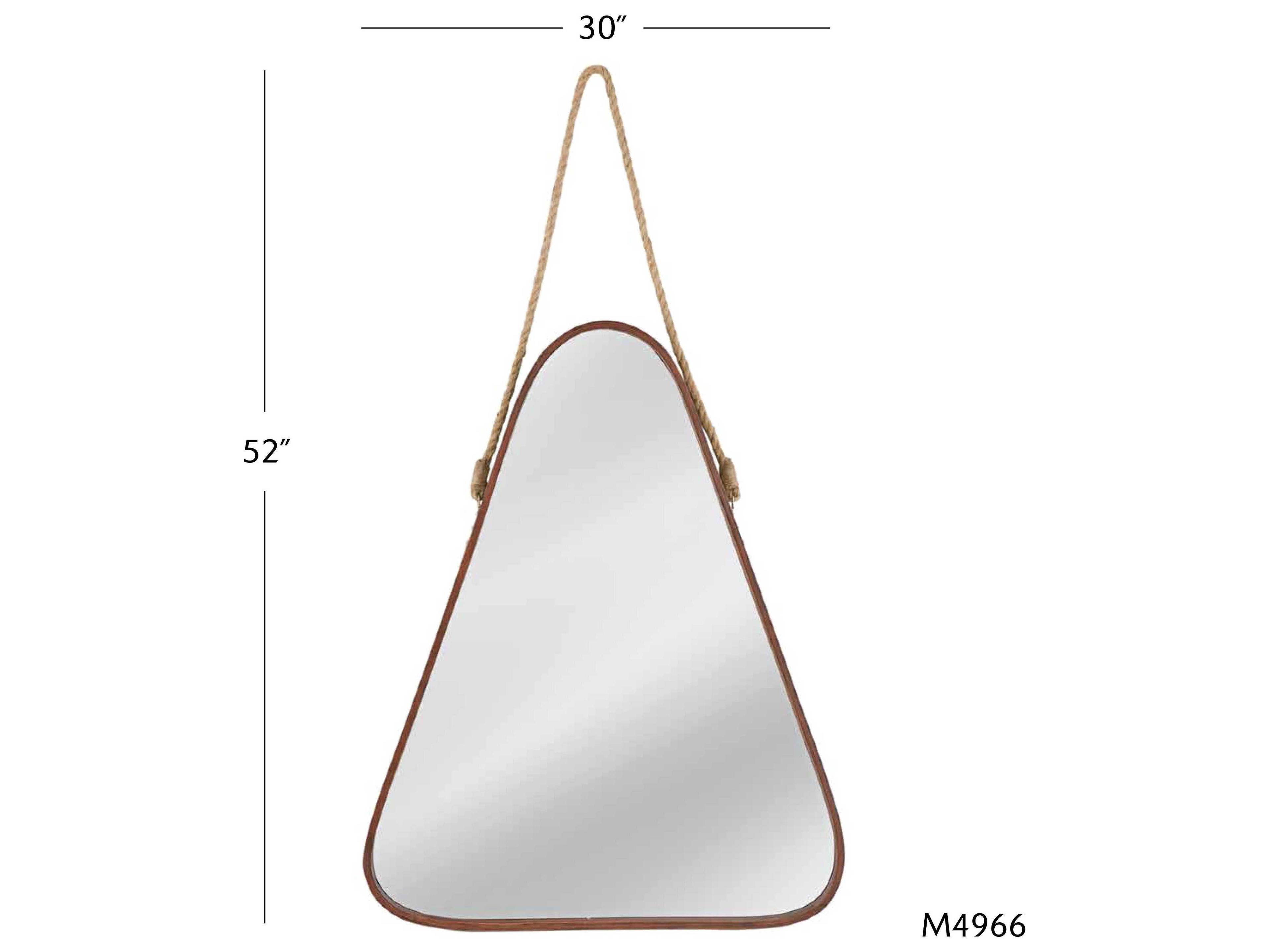 Bassett Mirror Standish Brown Wall