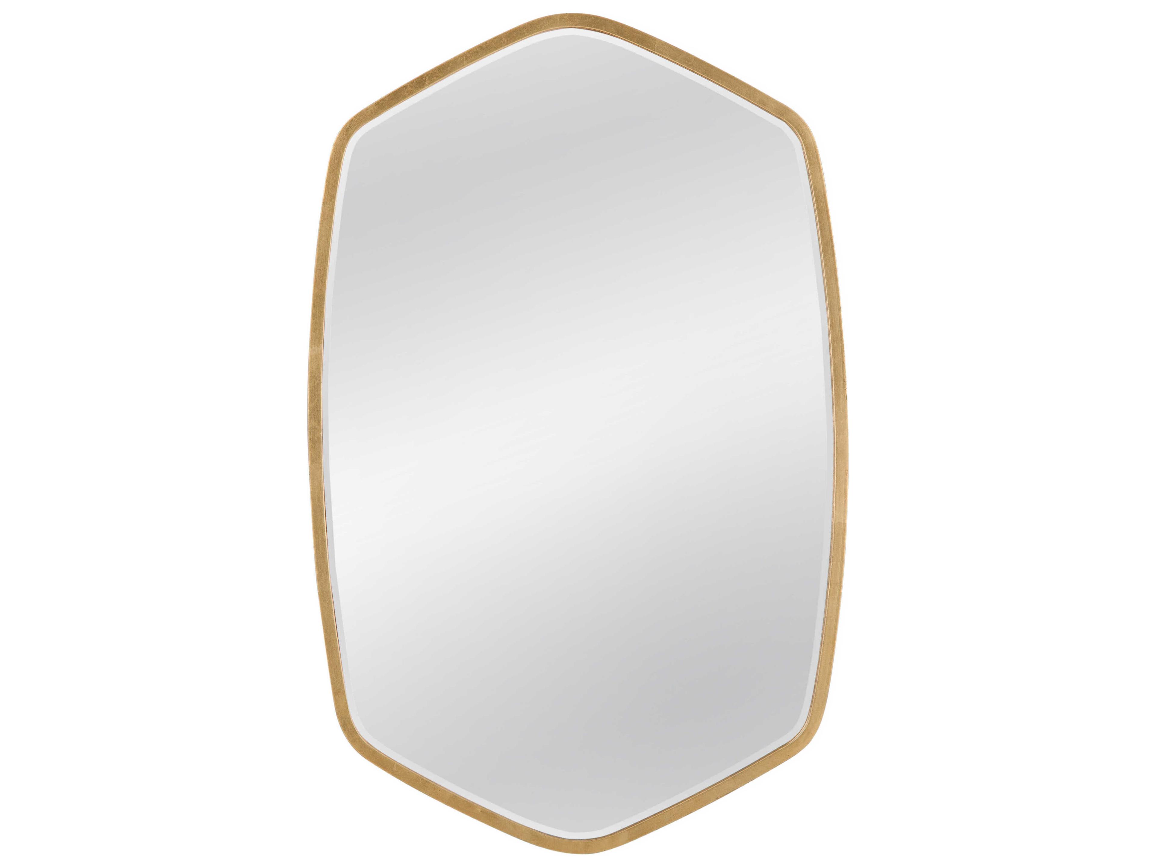 Bassett Mirror Chari Gold Wall
