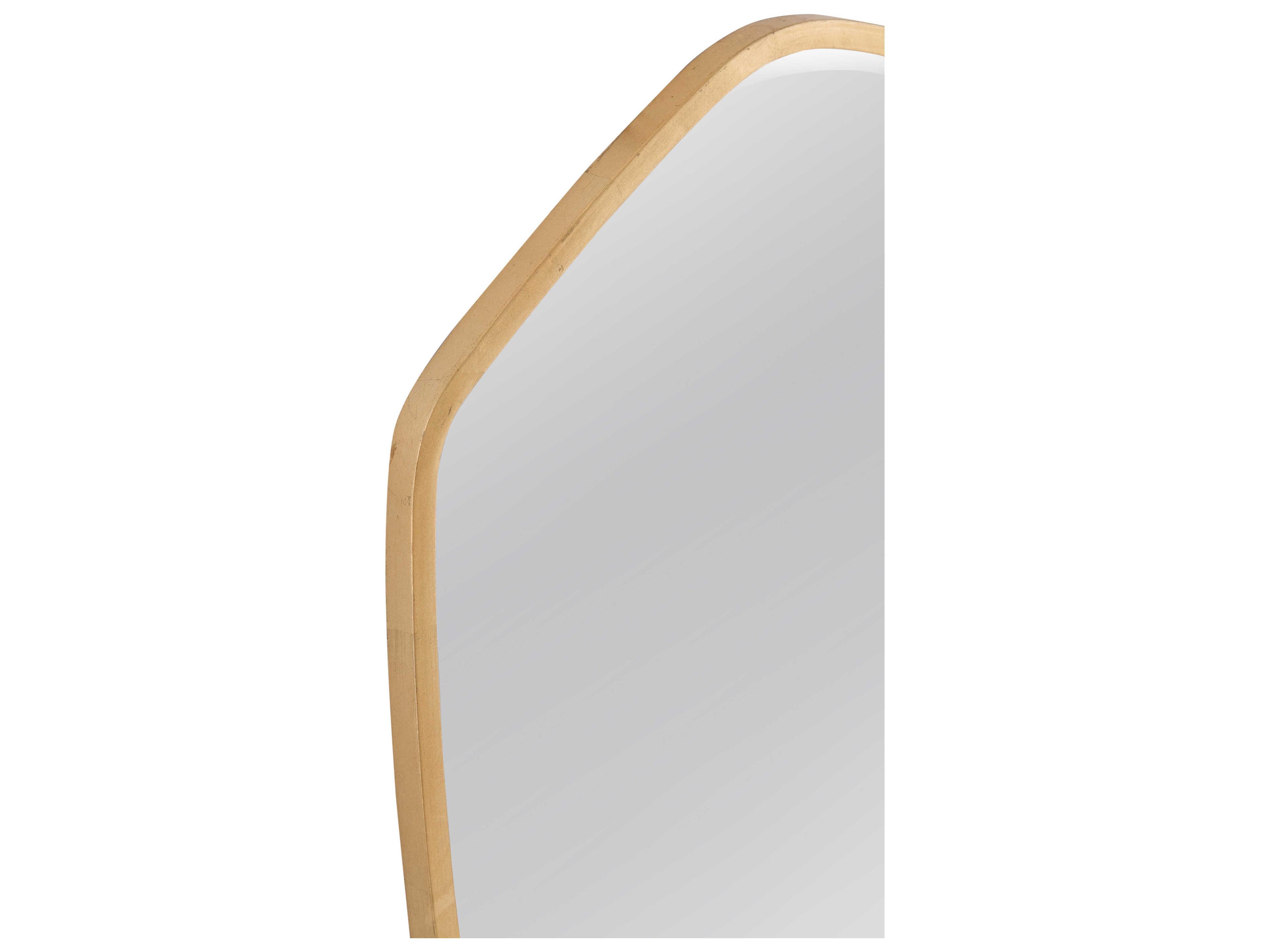 Bassett Mirror Chari Gold Wall