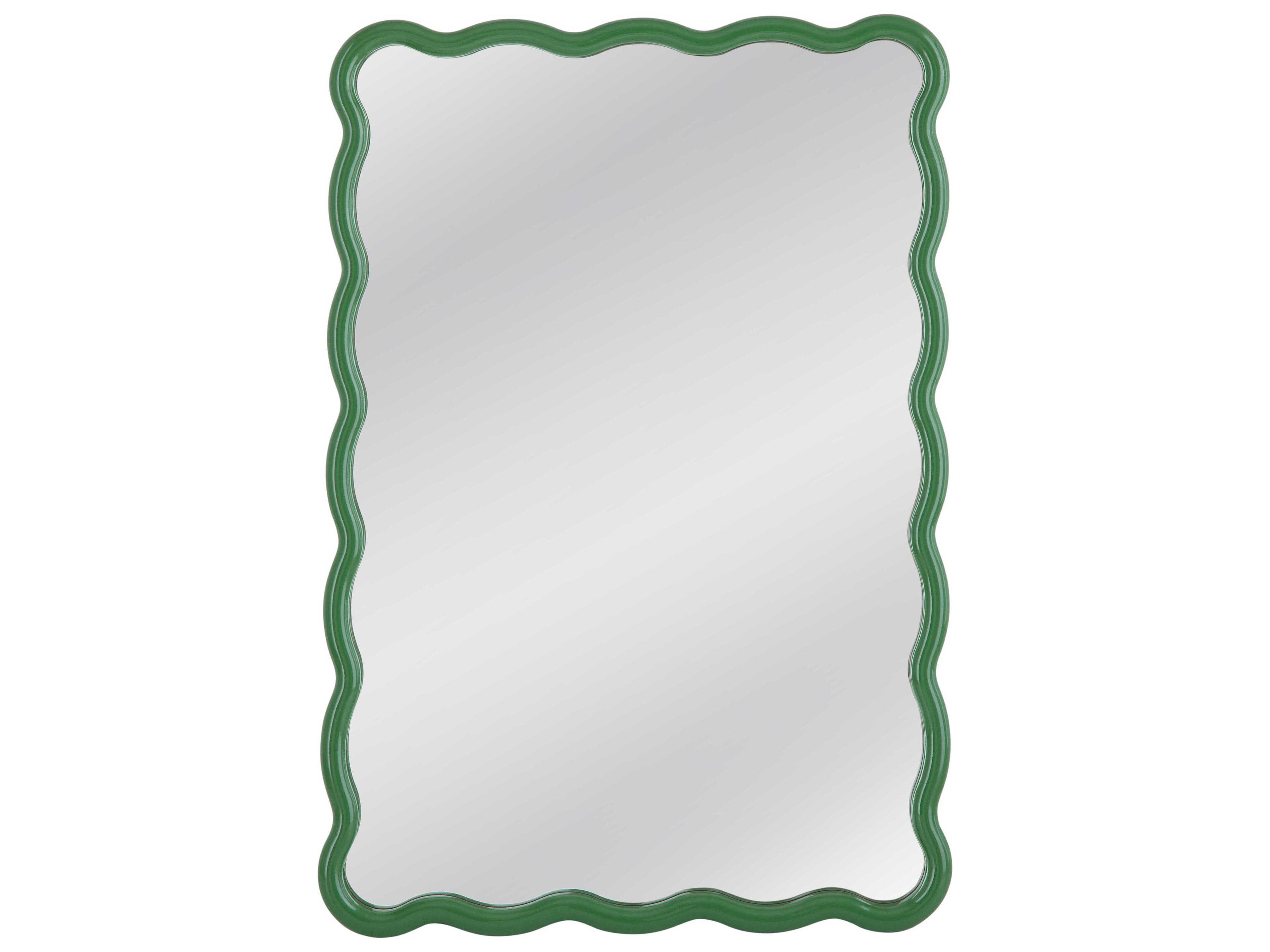 Bassett Mirror Cassia Green Wall