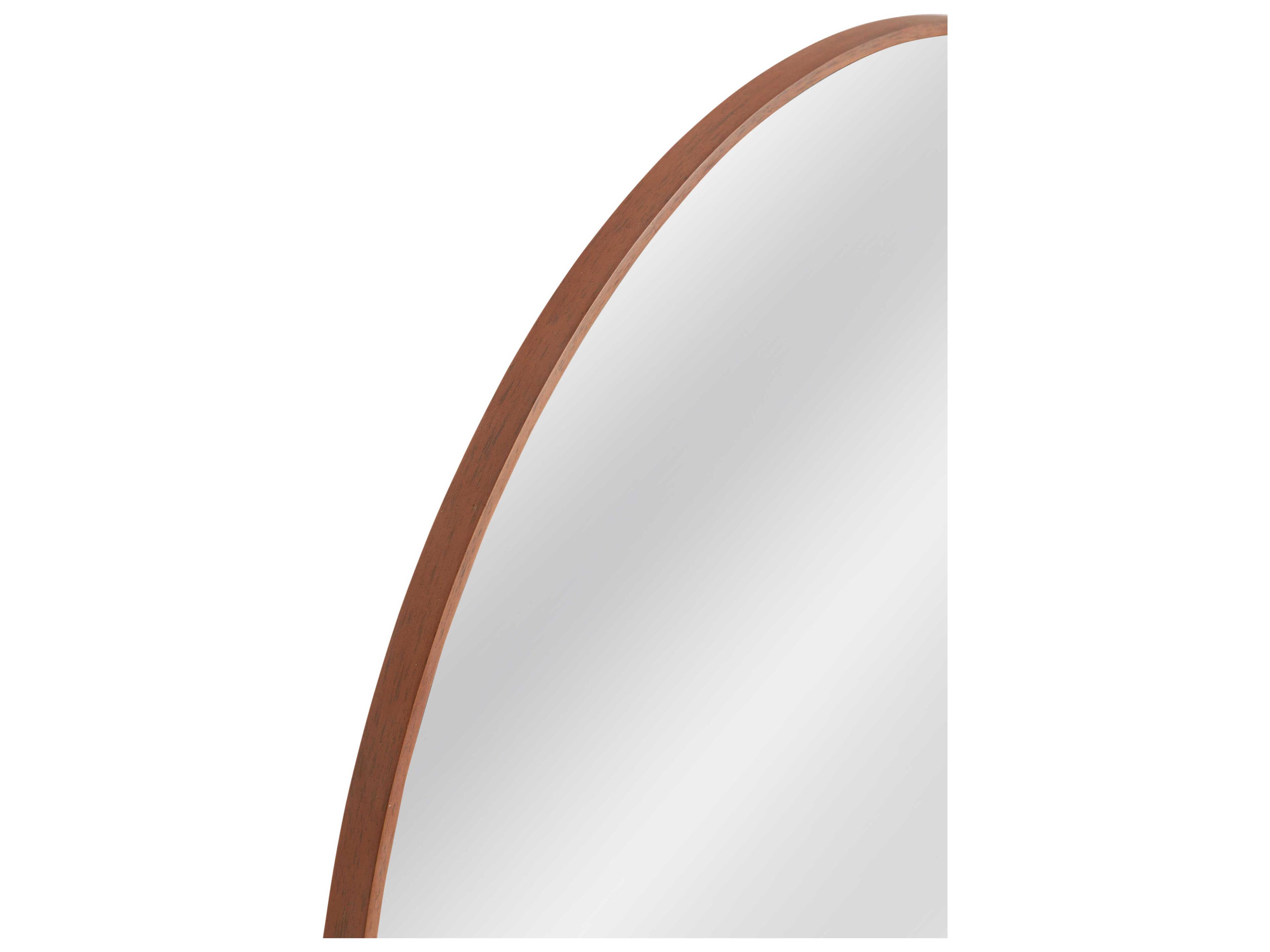 Bassett Mirror Hazel Brown Wall