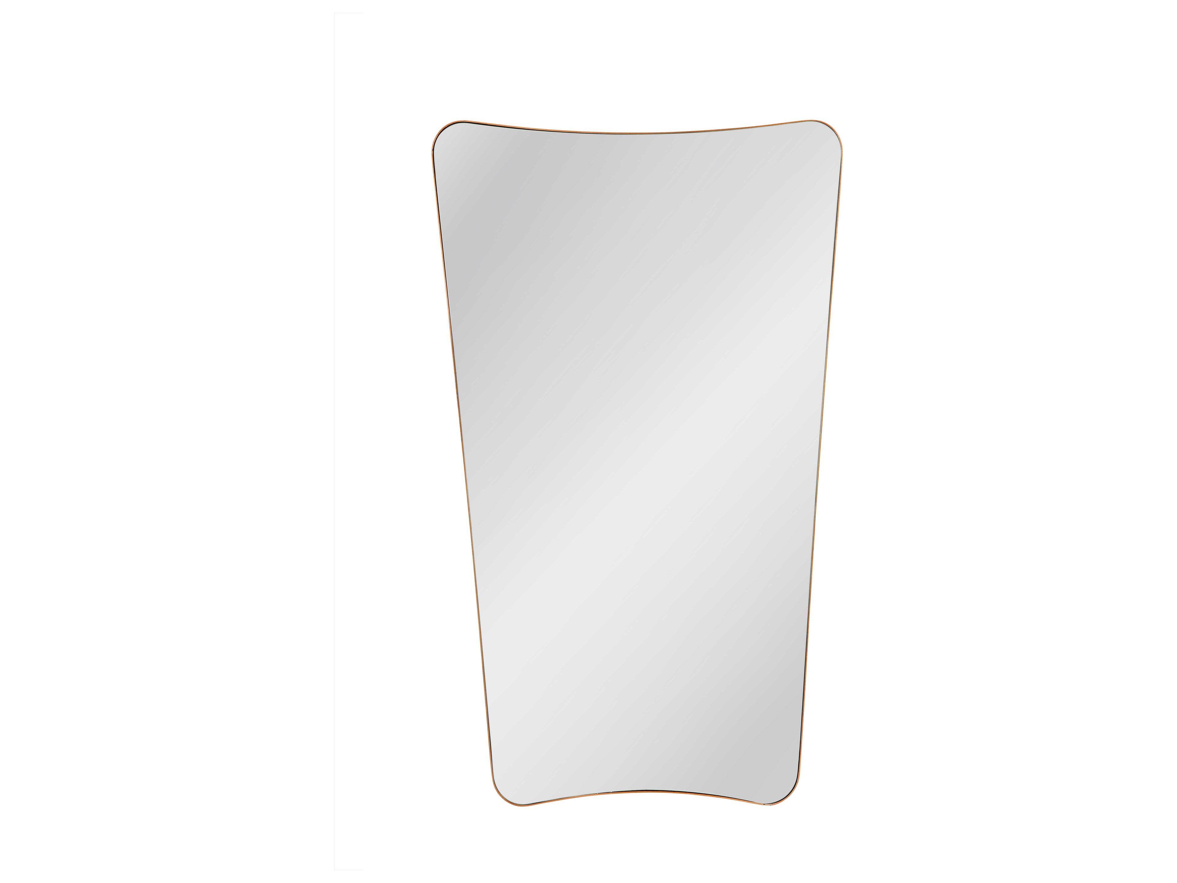 Bassett Mirror Garcia Gold Wall