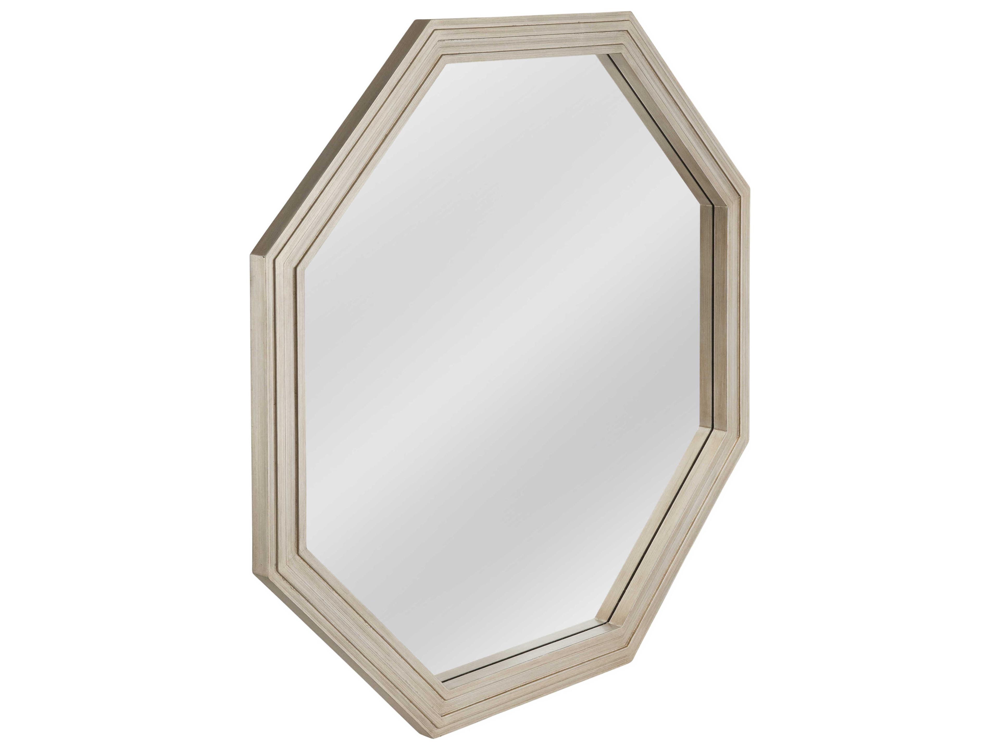 Bassett Mirror Holiday Silver Wall