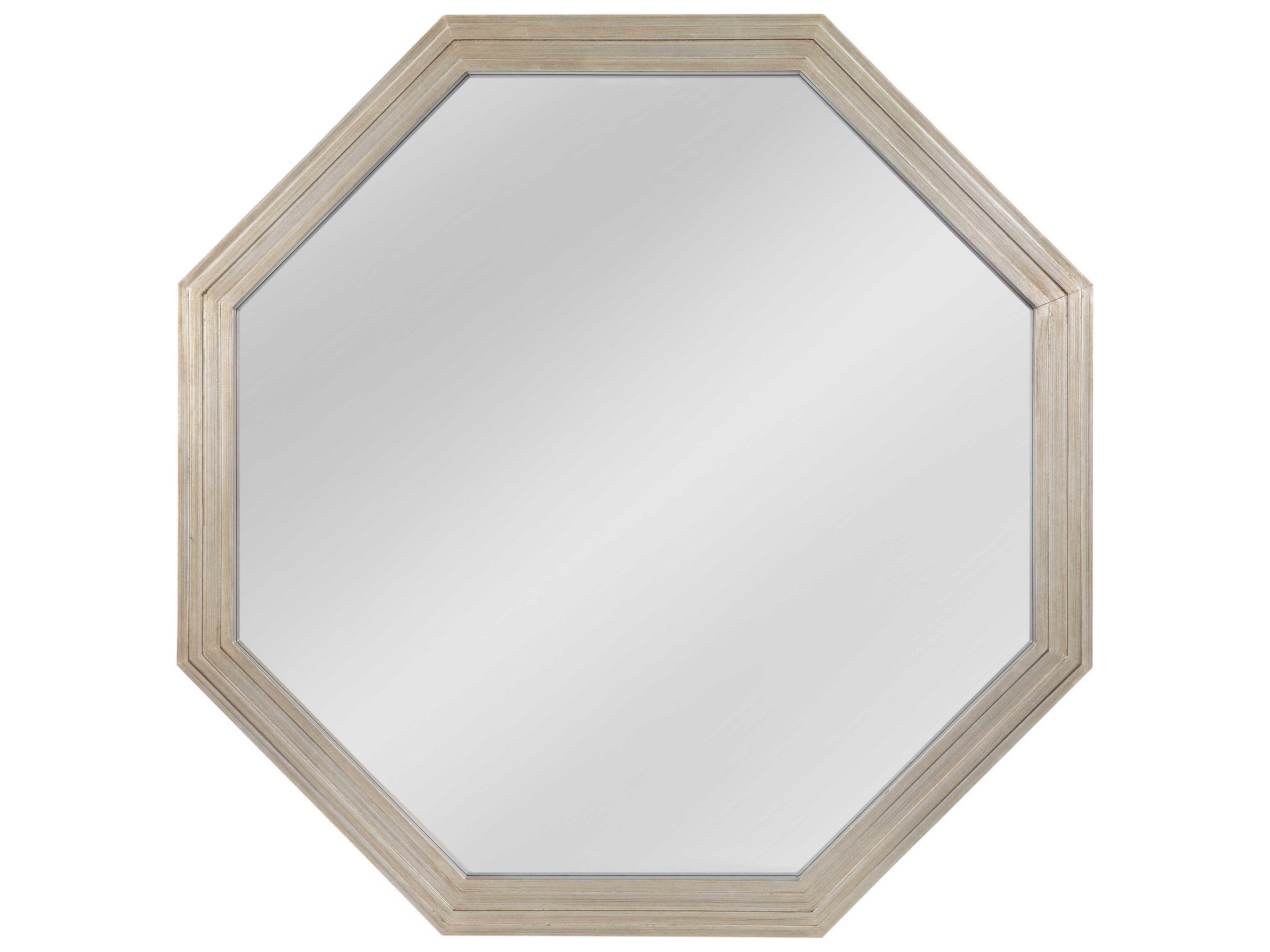 Bassett Mirror Holiday Silver Wall