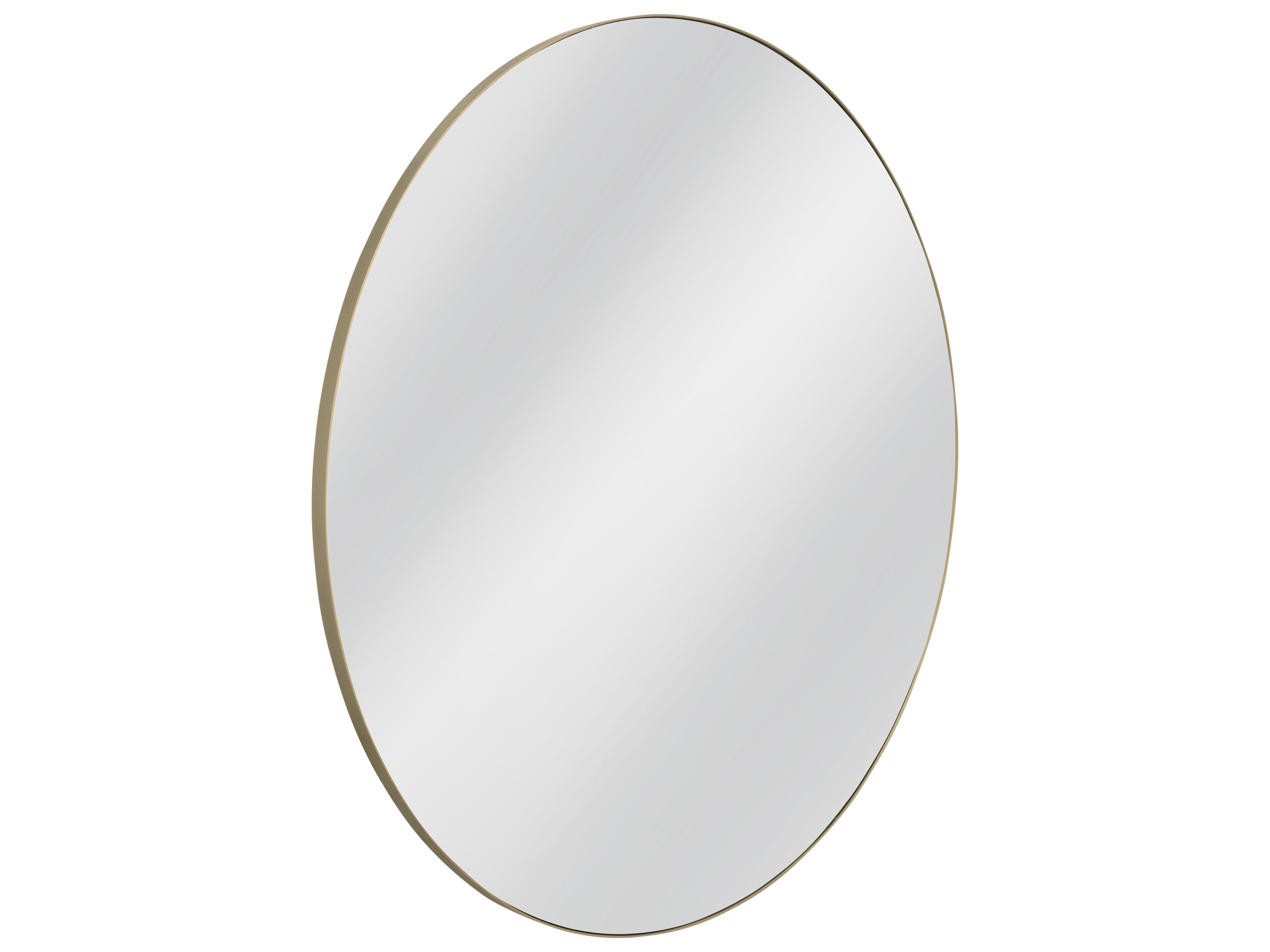 Eltham Gold Wall Mirror