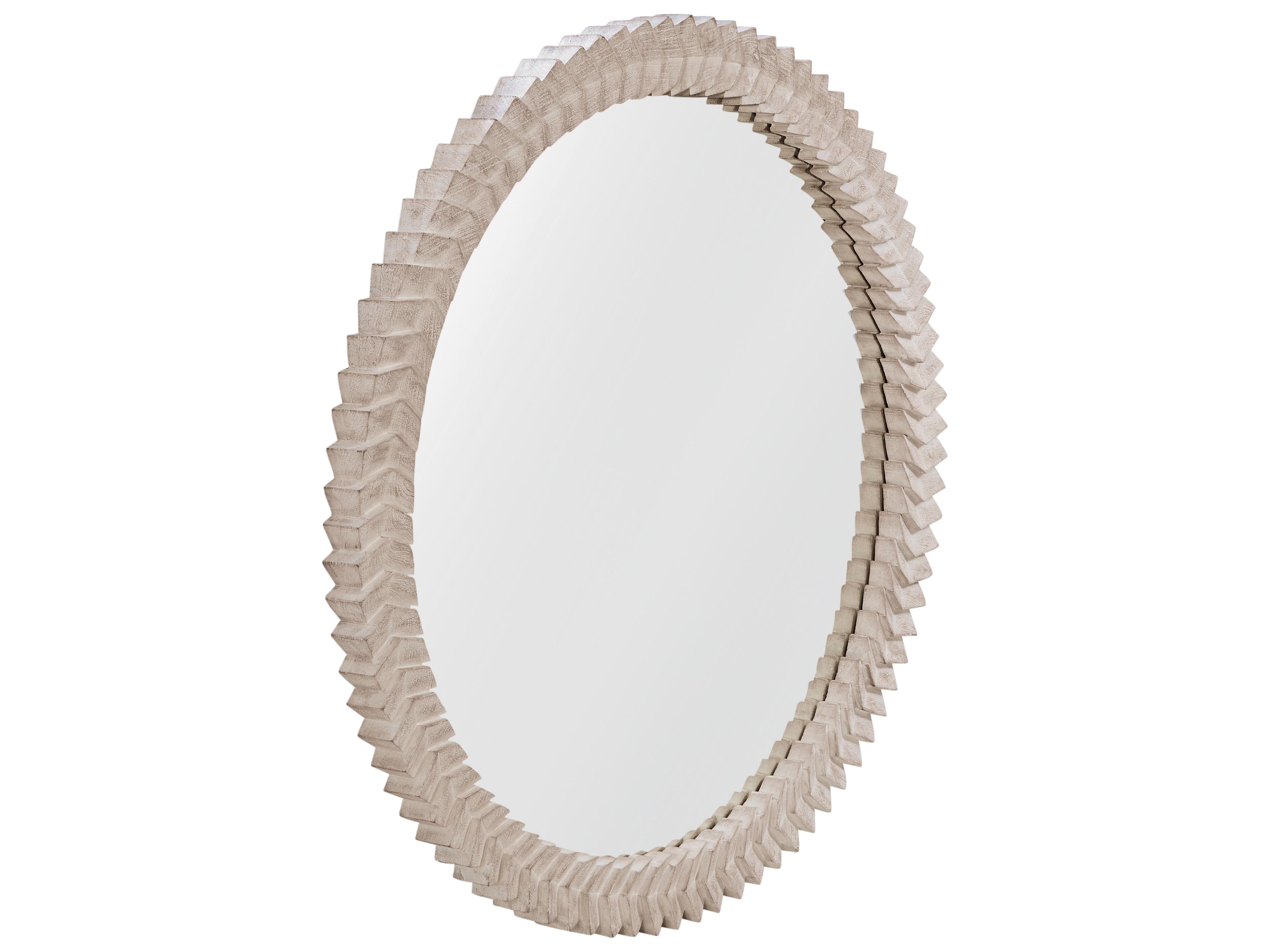 Round Wall Mirror