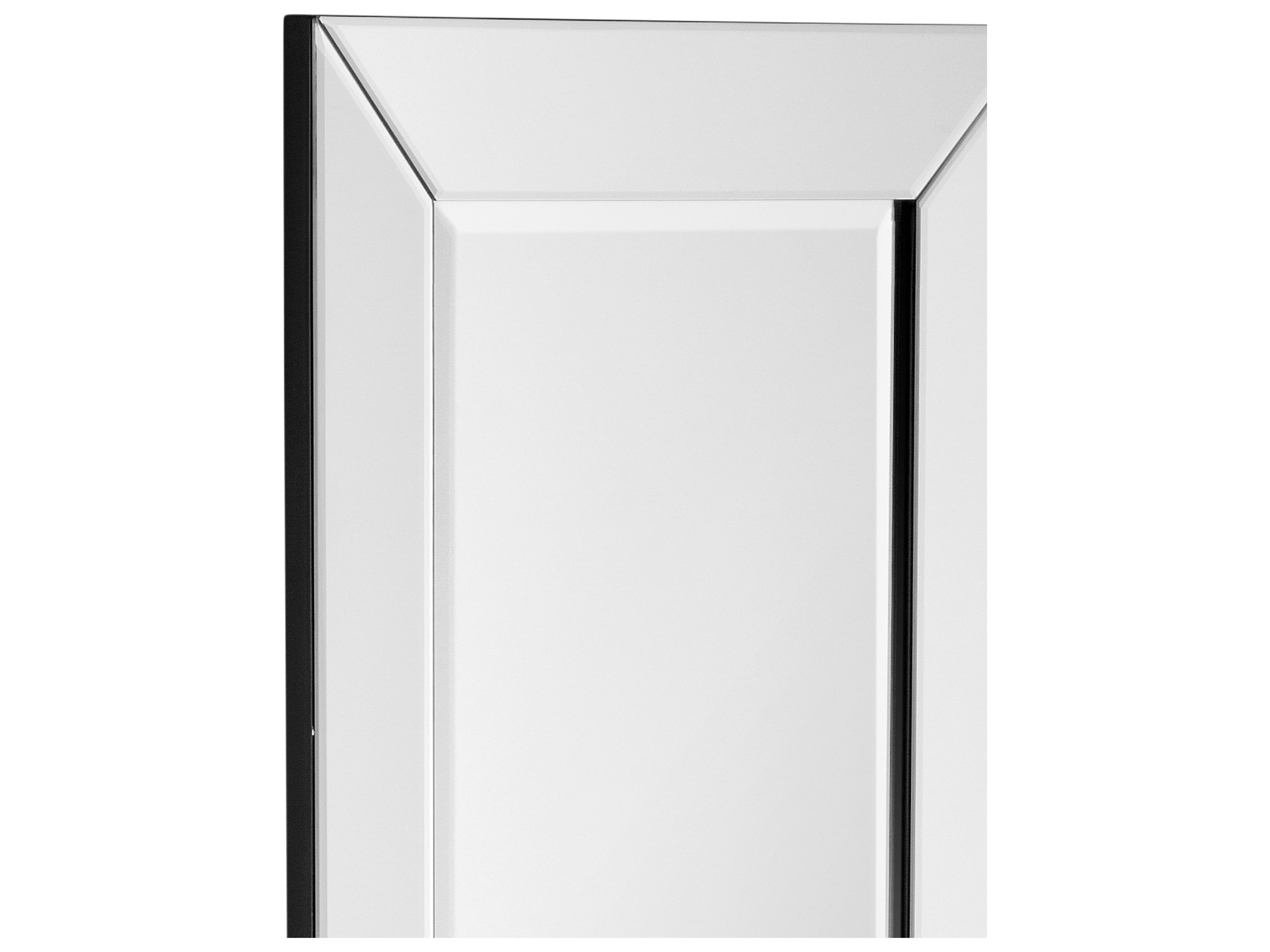 Bassett Mirror Wall Rectangular