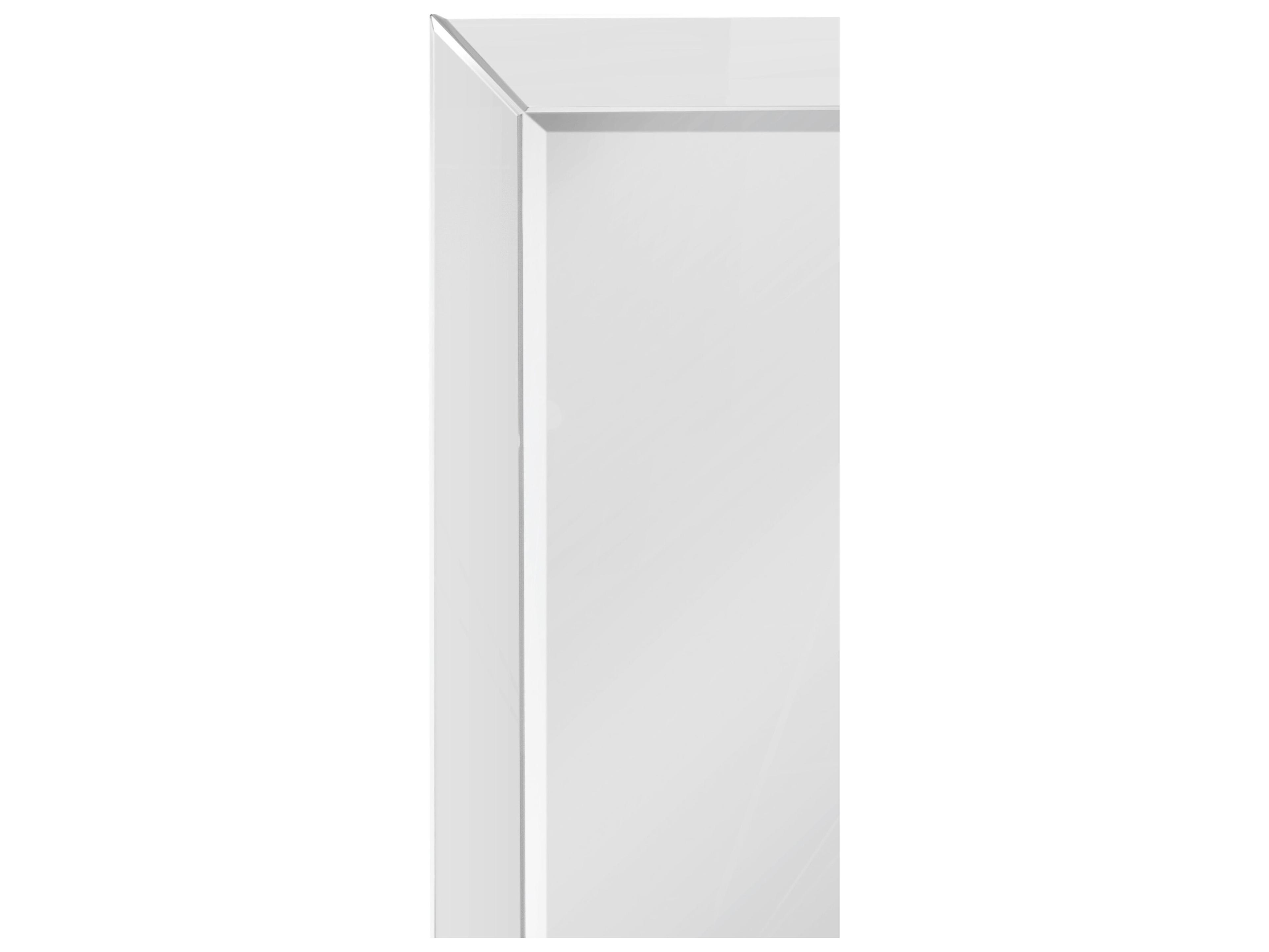 Bassett Mirror Wall Rectangular