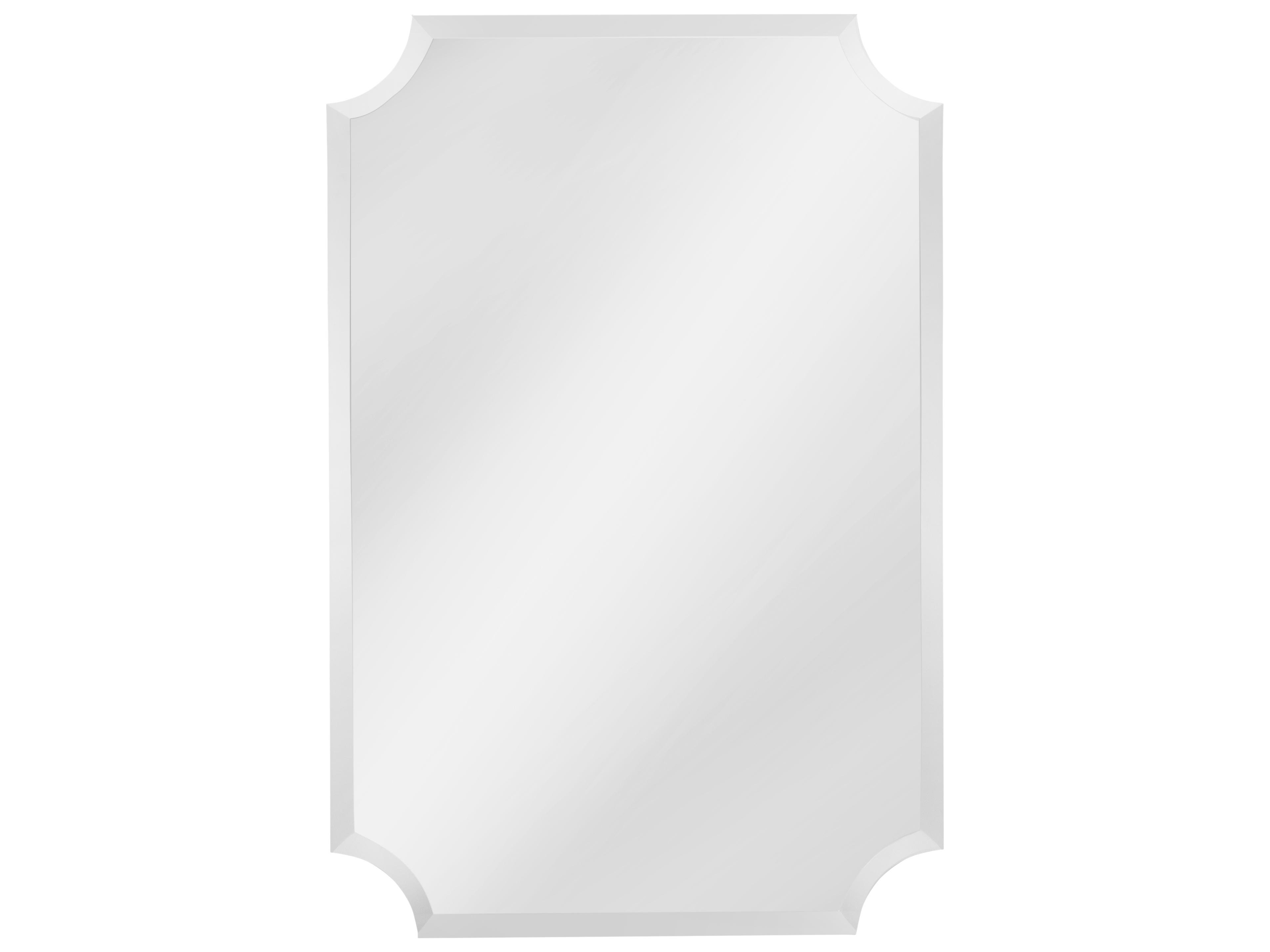 Bassett Mirror Wall Vertical