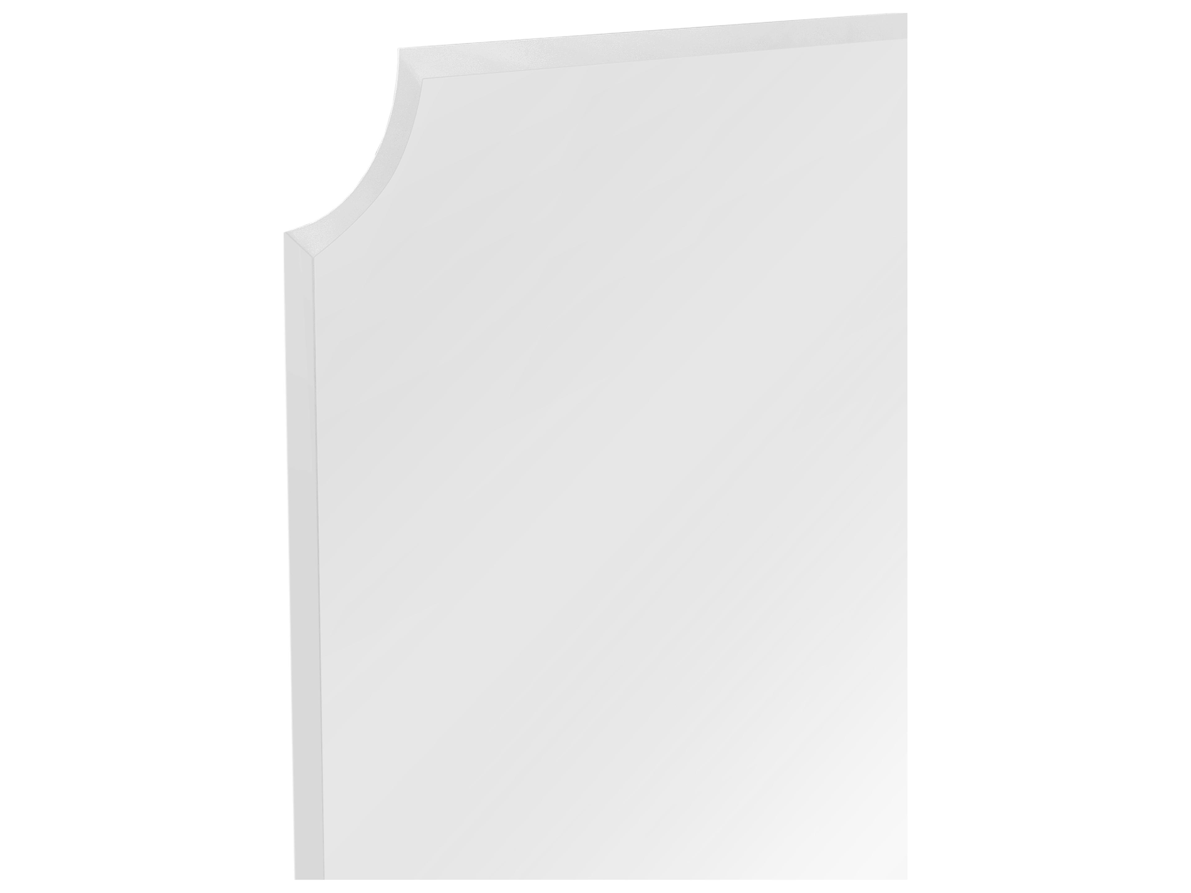 Bassett Mirror Wall Vertical