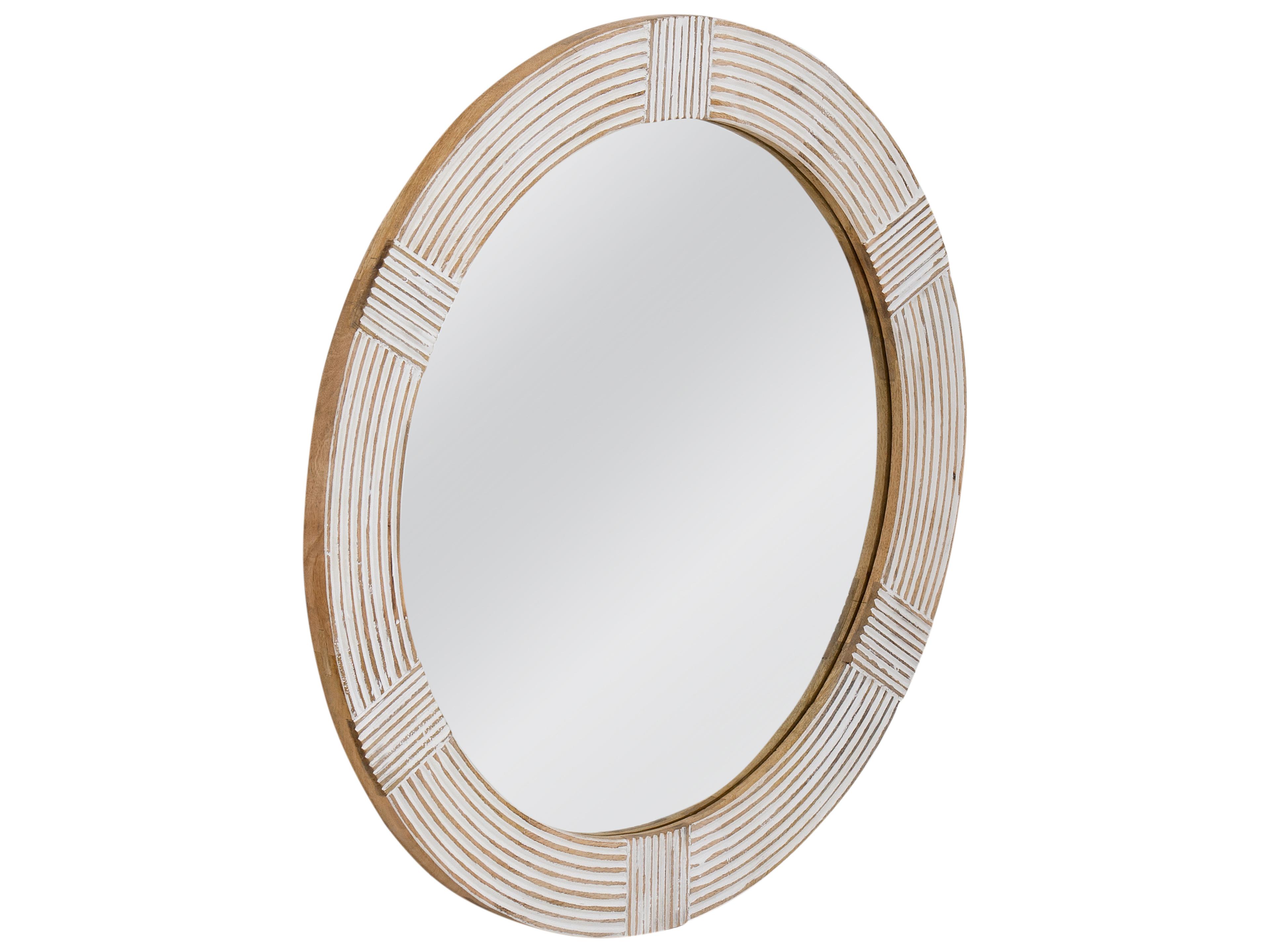 Round Wall Mirror