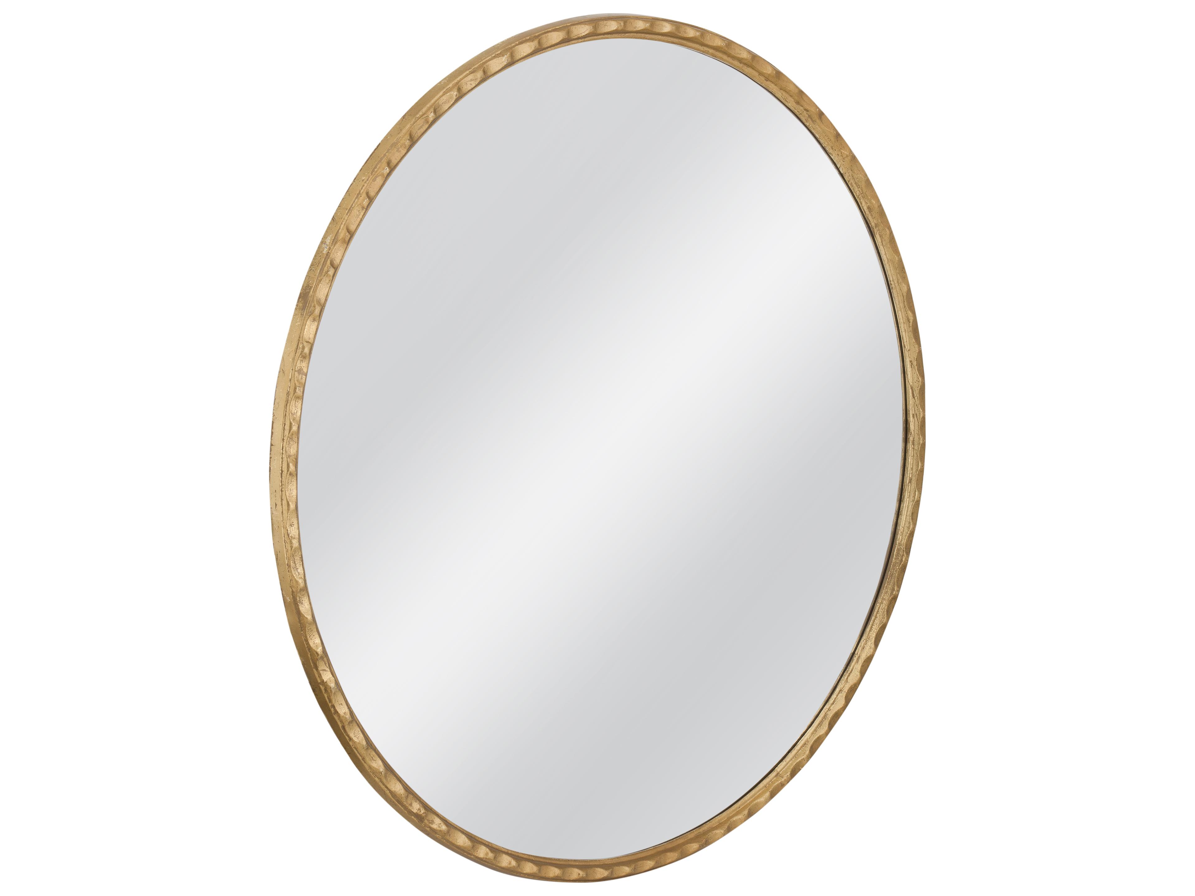 Round Wall Mirror