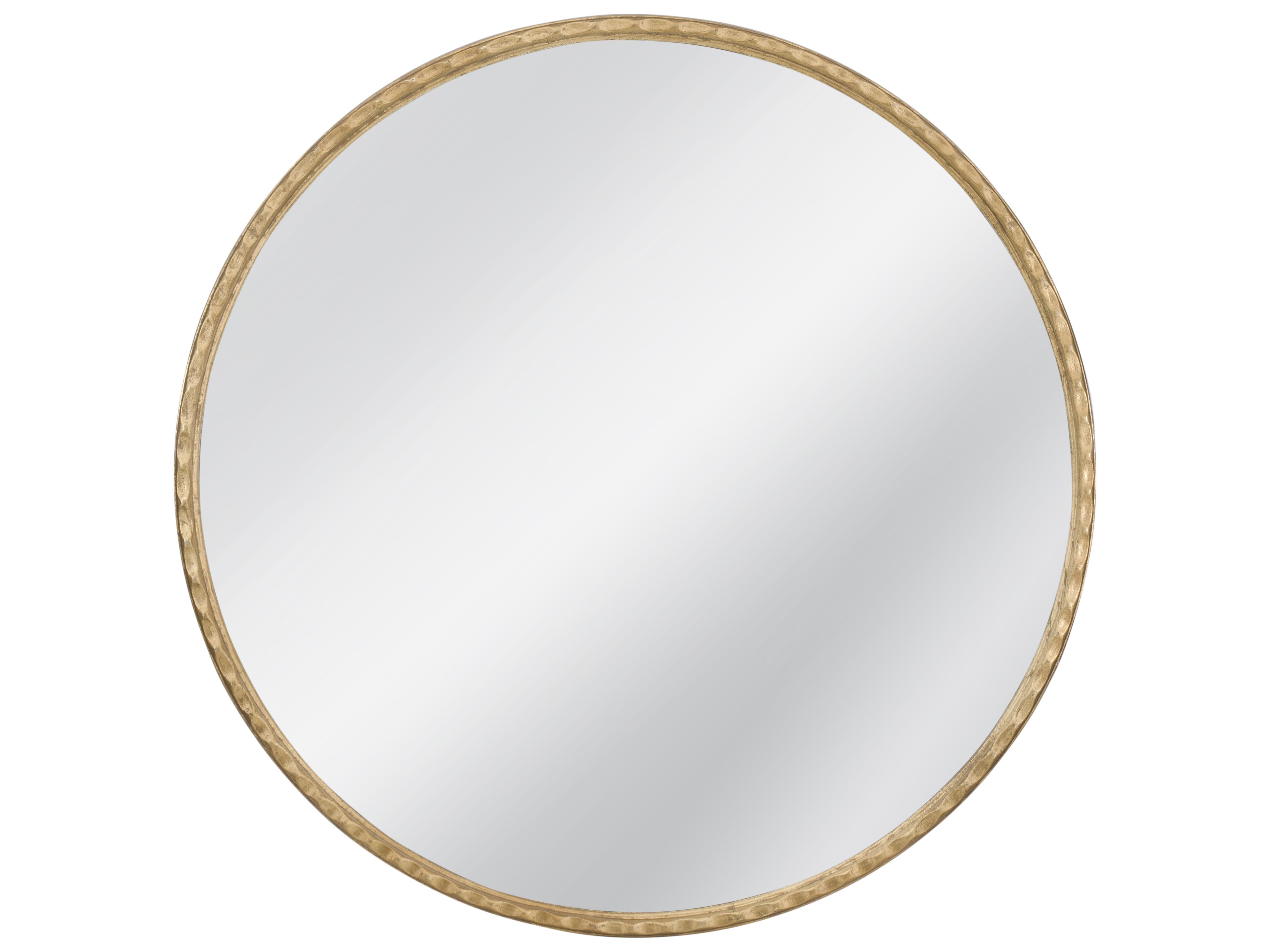 Bassett Mirror Round Wall Mirror
