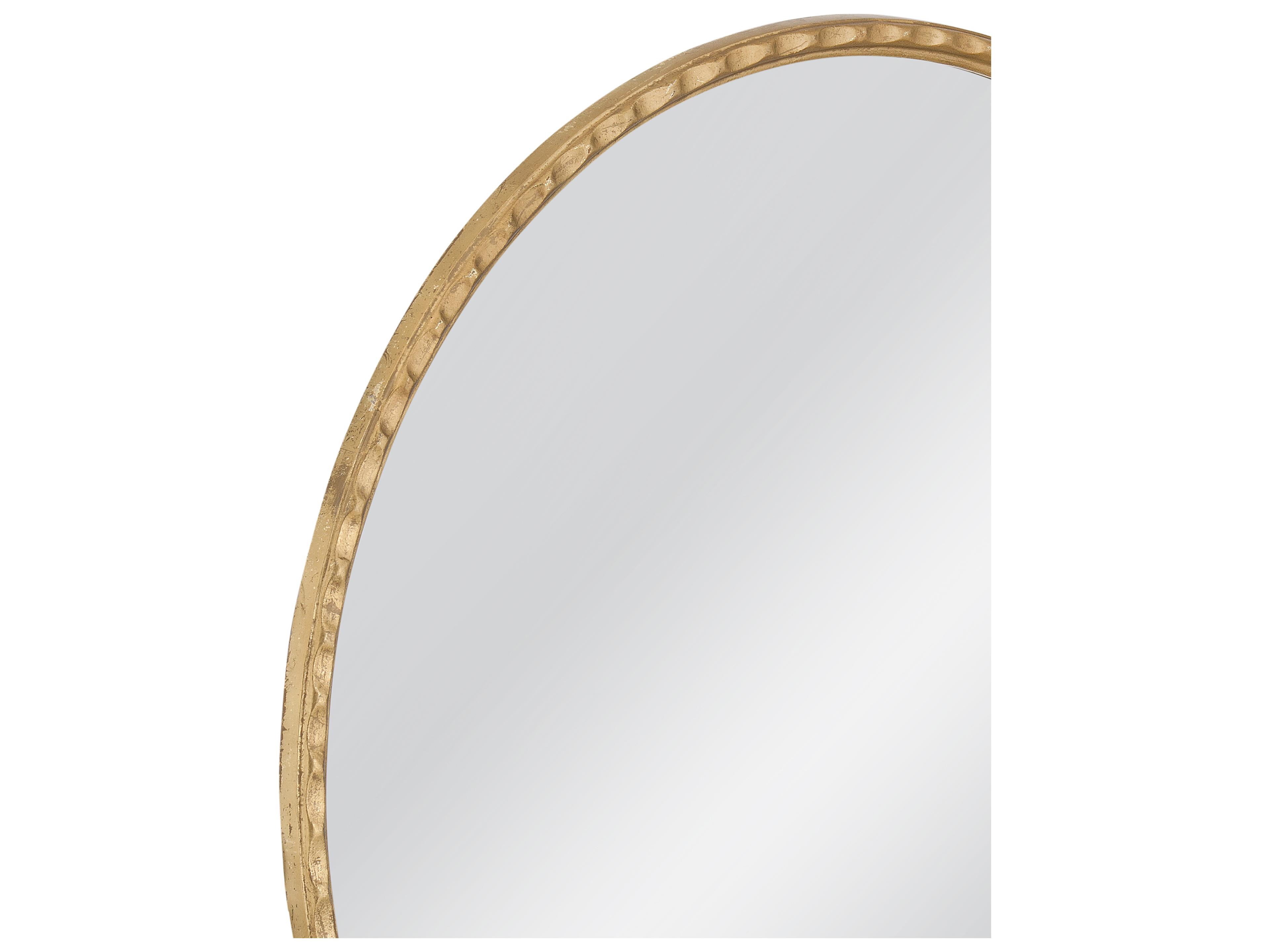 Bassett Mirror Round Wall Mirror