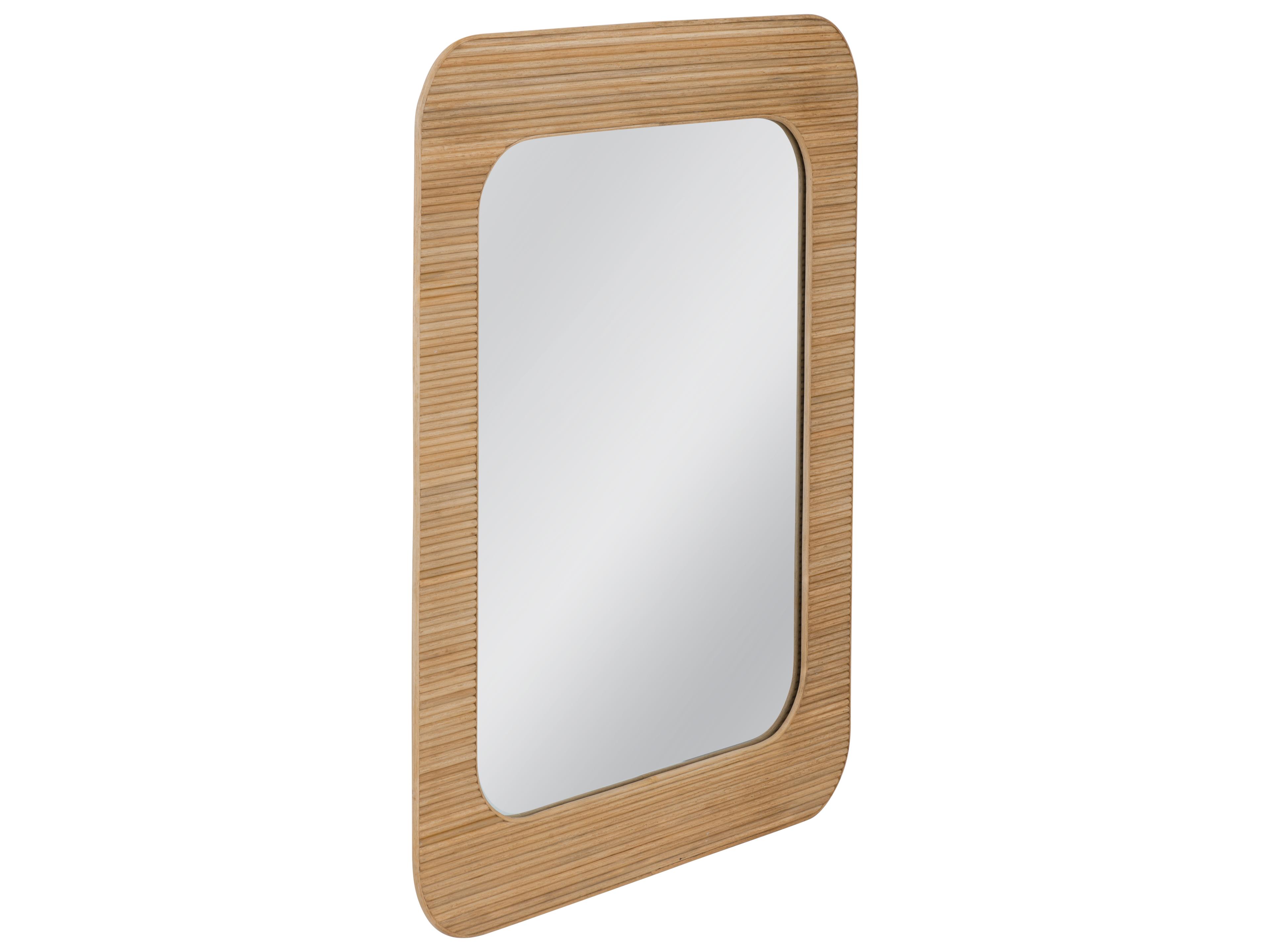 Bassett Mirror Rectangular Wall Mirror