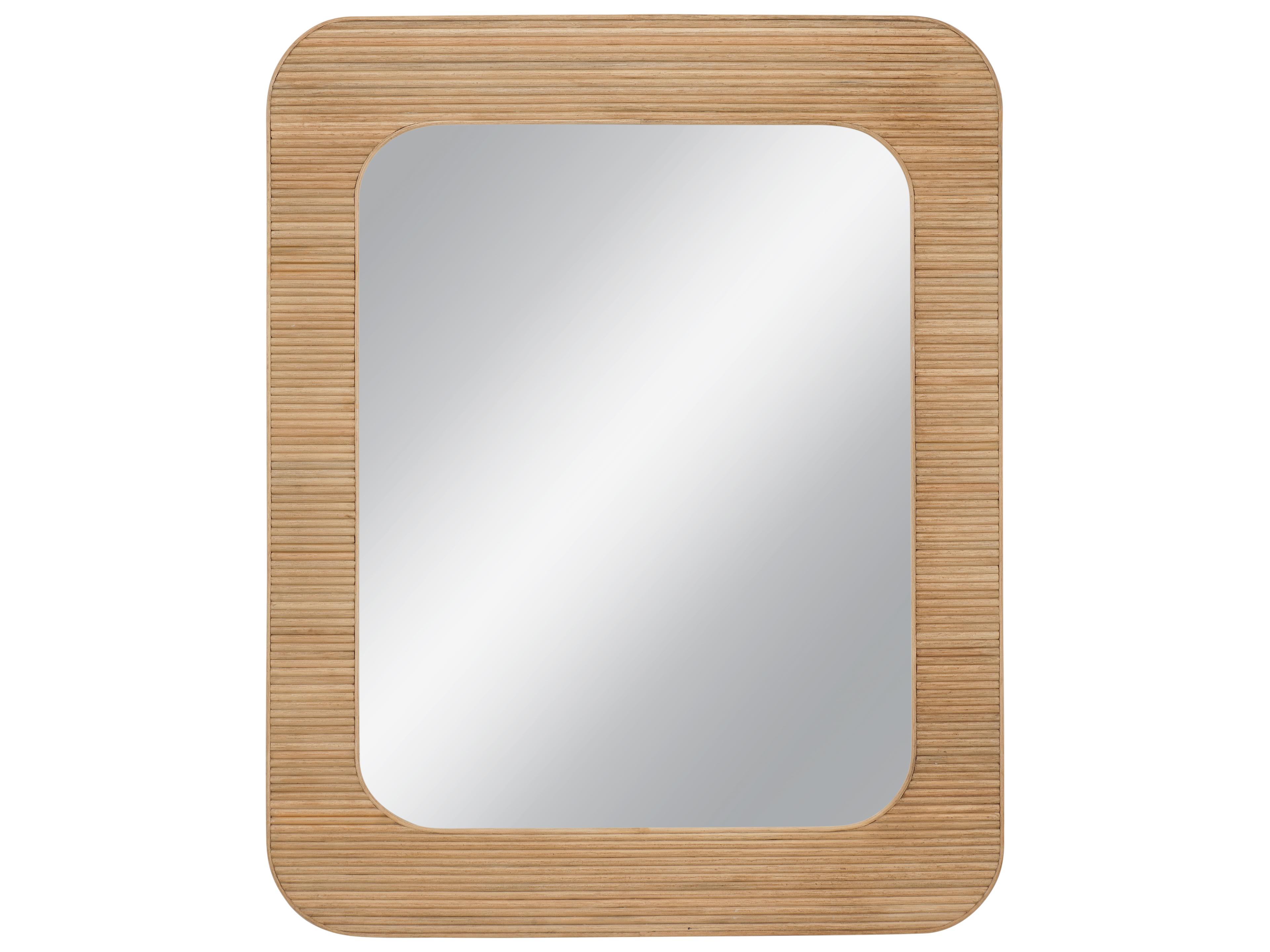 Bassett Mirror Rectangular Wall Mirror