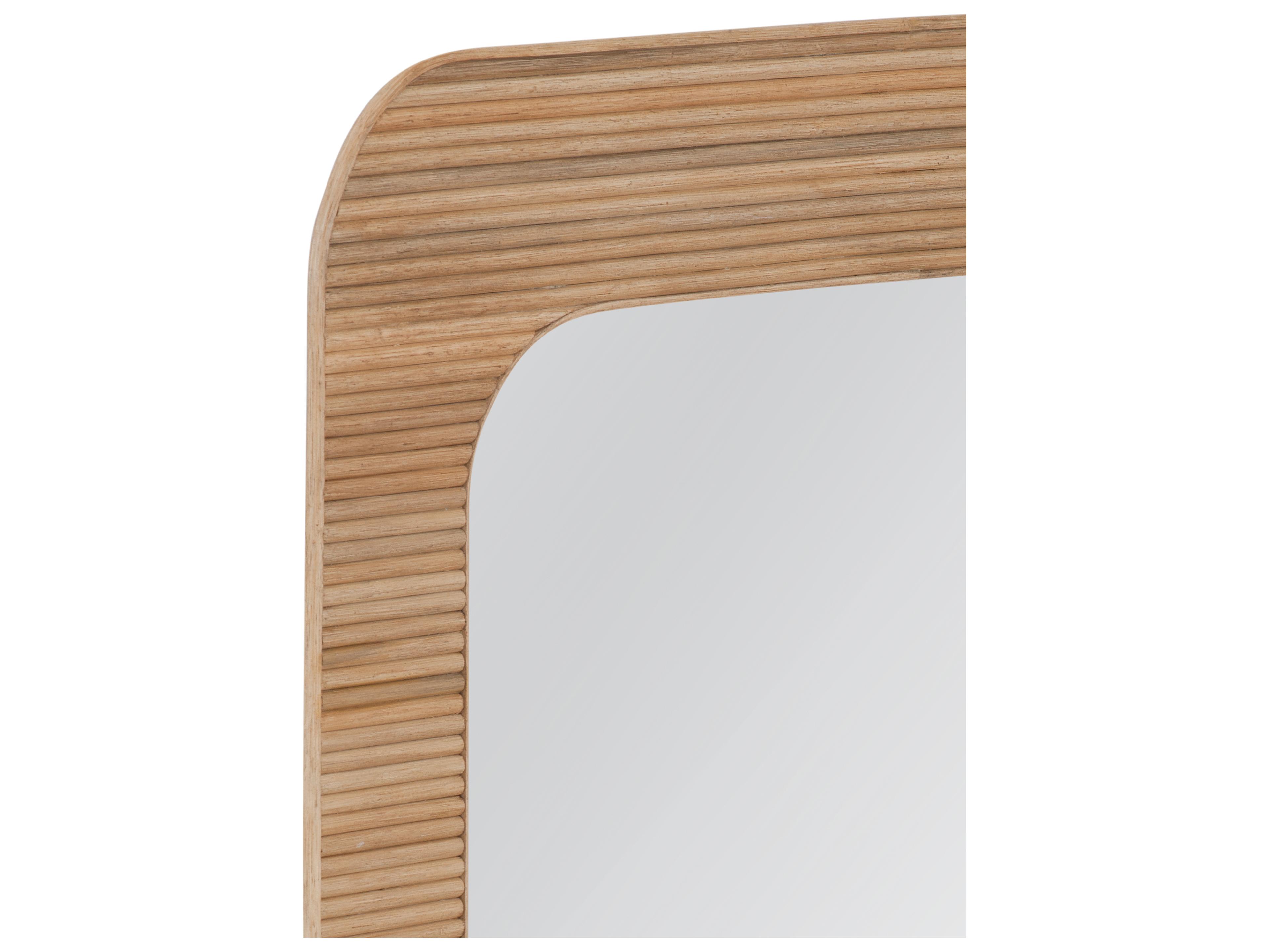 Bassett Mirror Rectangular Wall Mirror