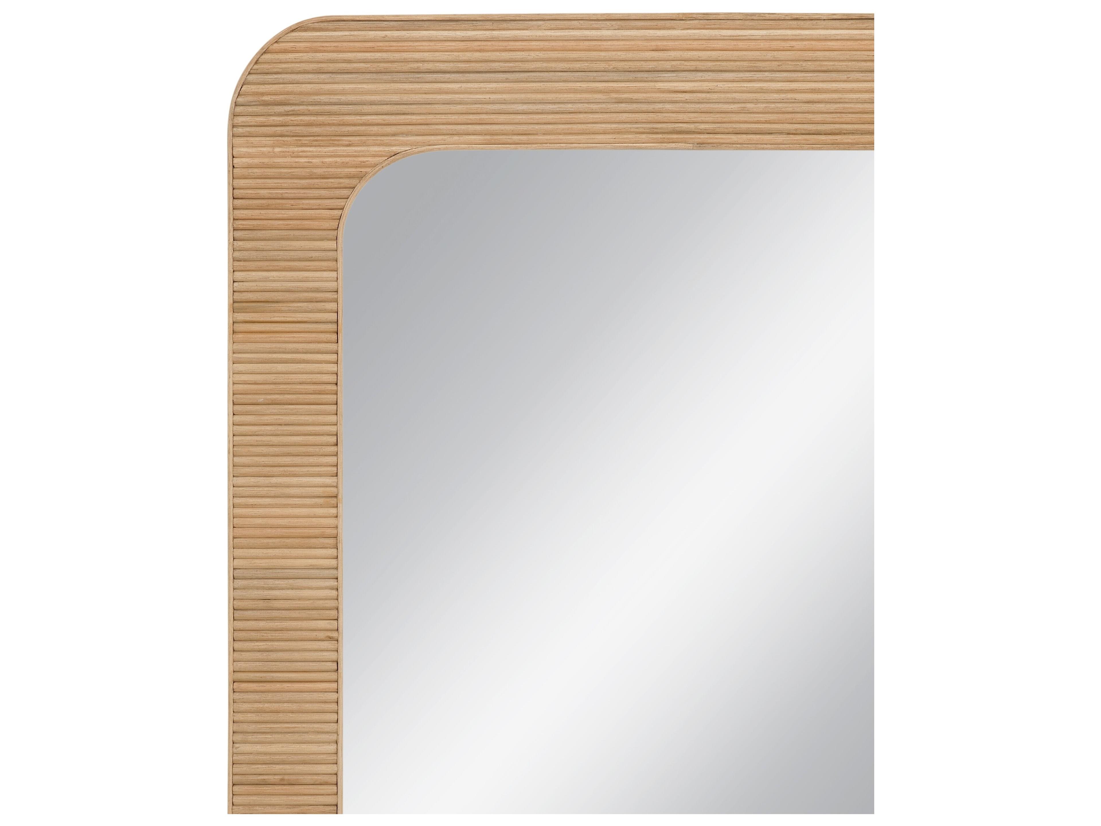 Bassett Mirror Rectangular Wall Mirror