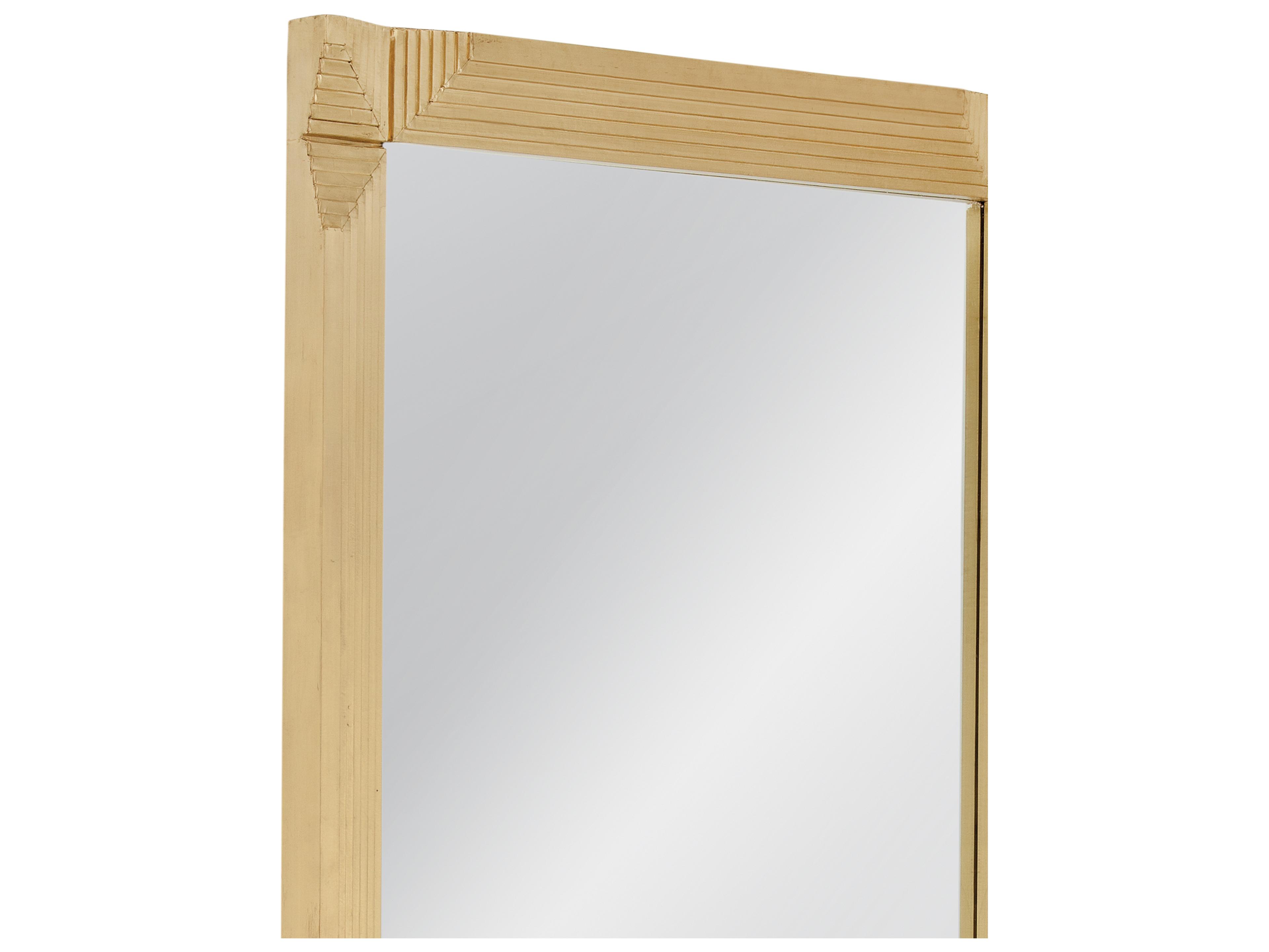 Bassett Mirror Rectangular Wall Mirror