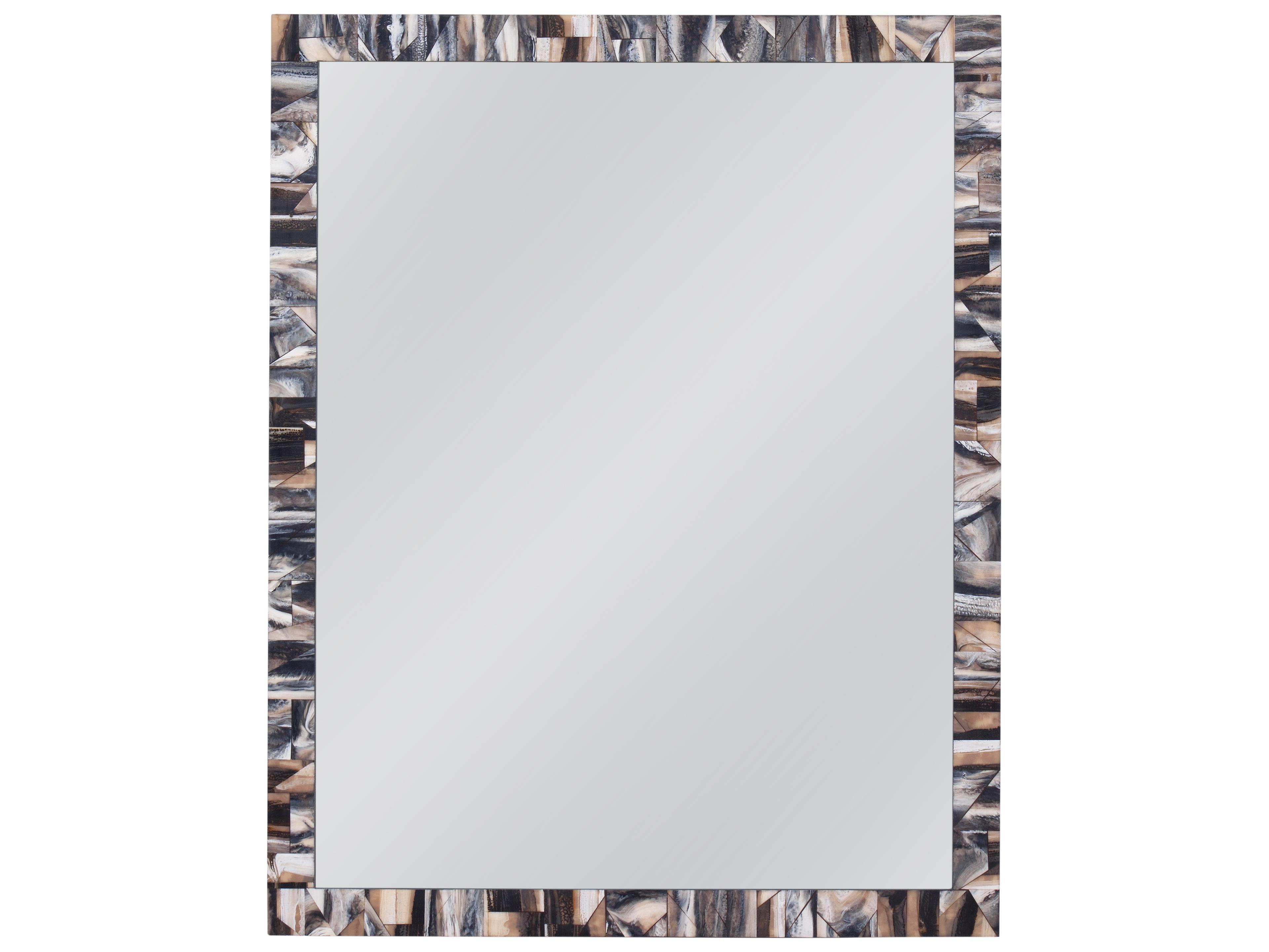 Bassett Mirror Rectangular Wall Mirror