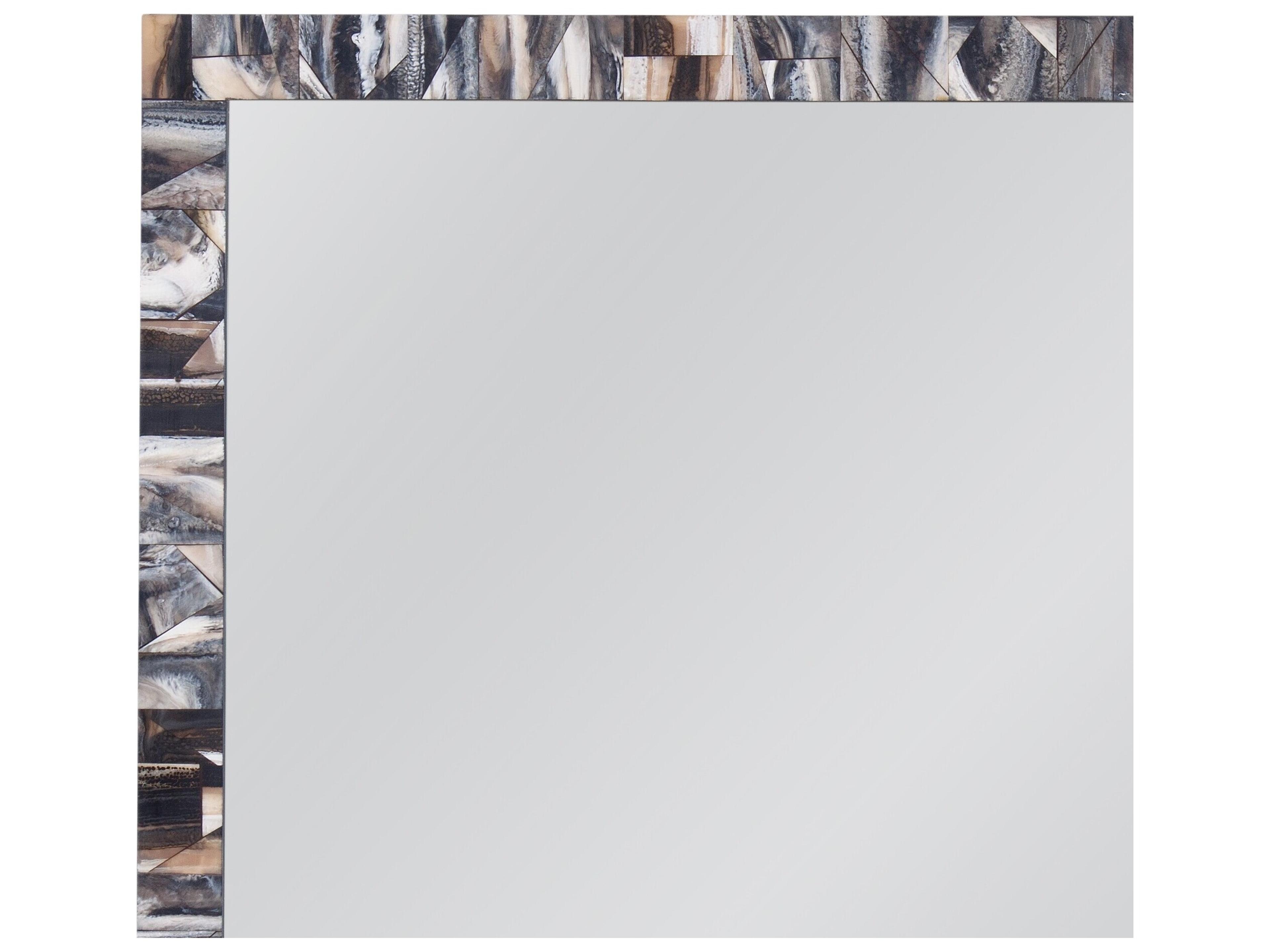 Bassett Mirror Rectangular Wall Mirror
