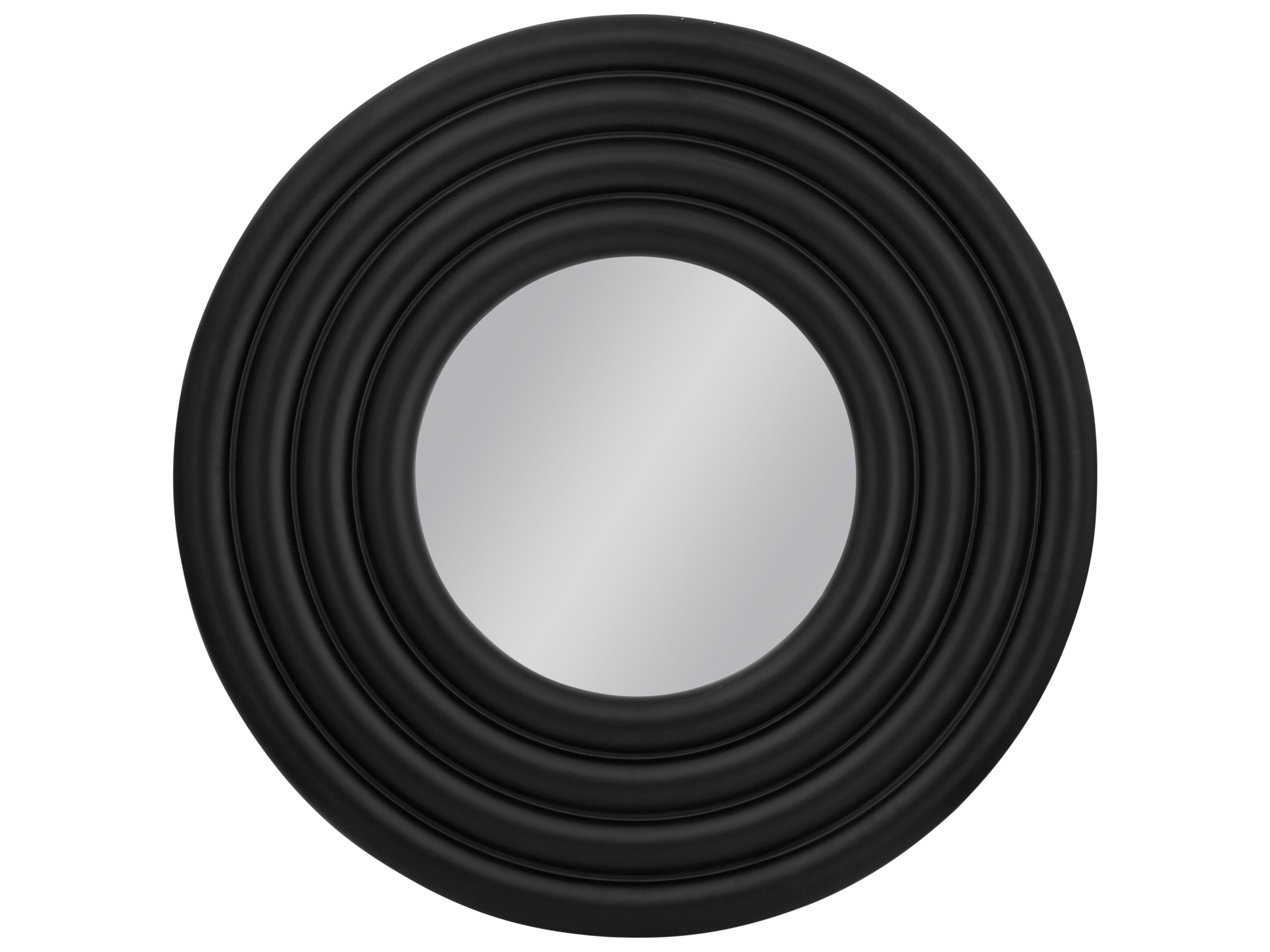 Bassett Mirror Black Wall Mirror