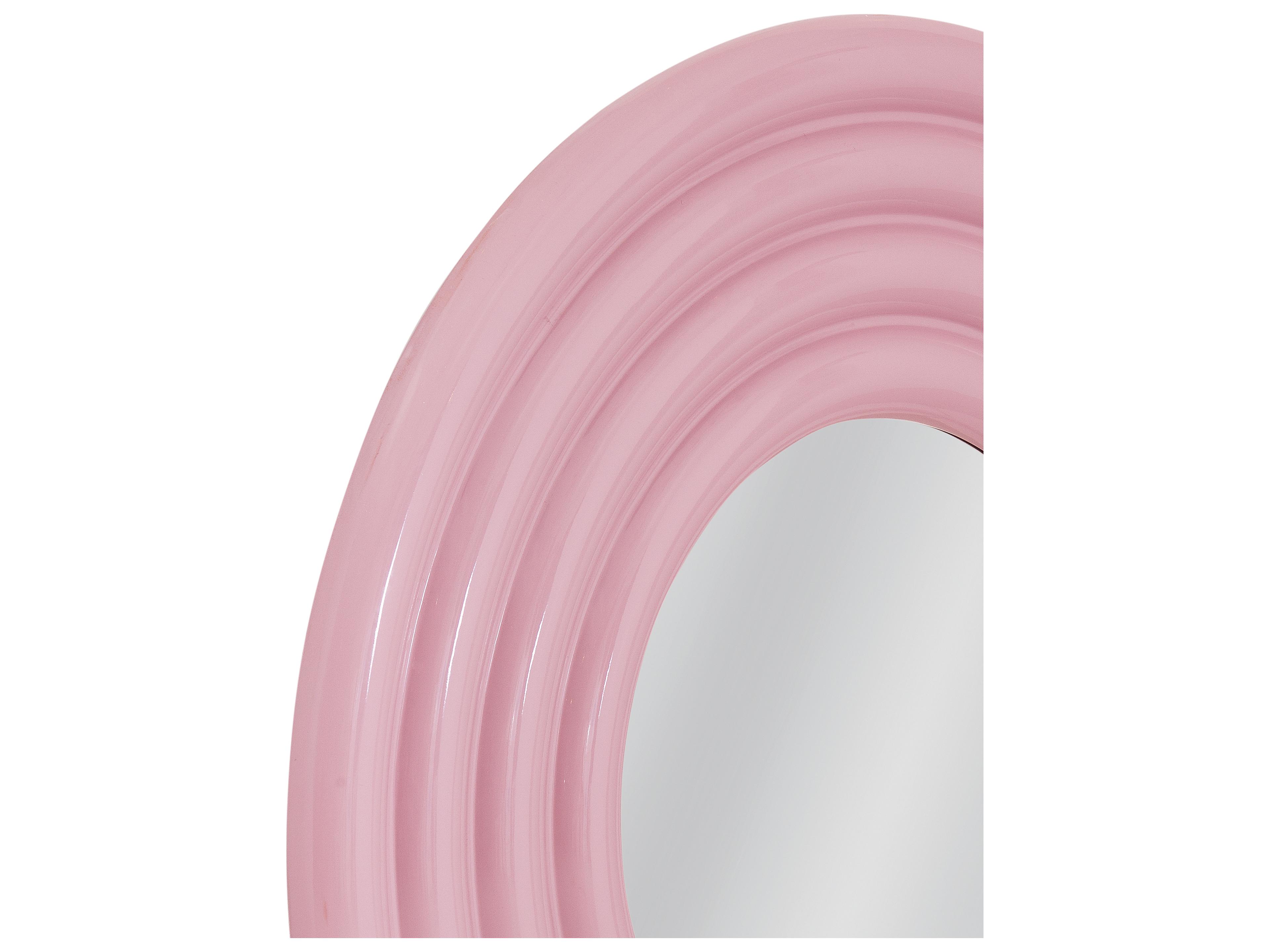 Bassett Mirror Pink Wall Mirror