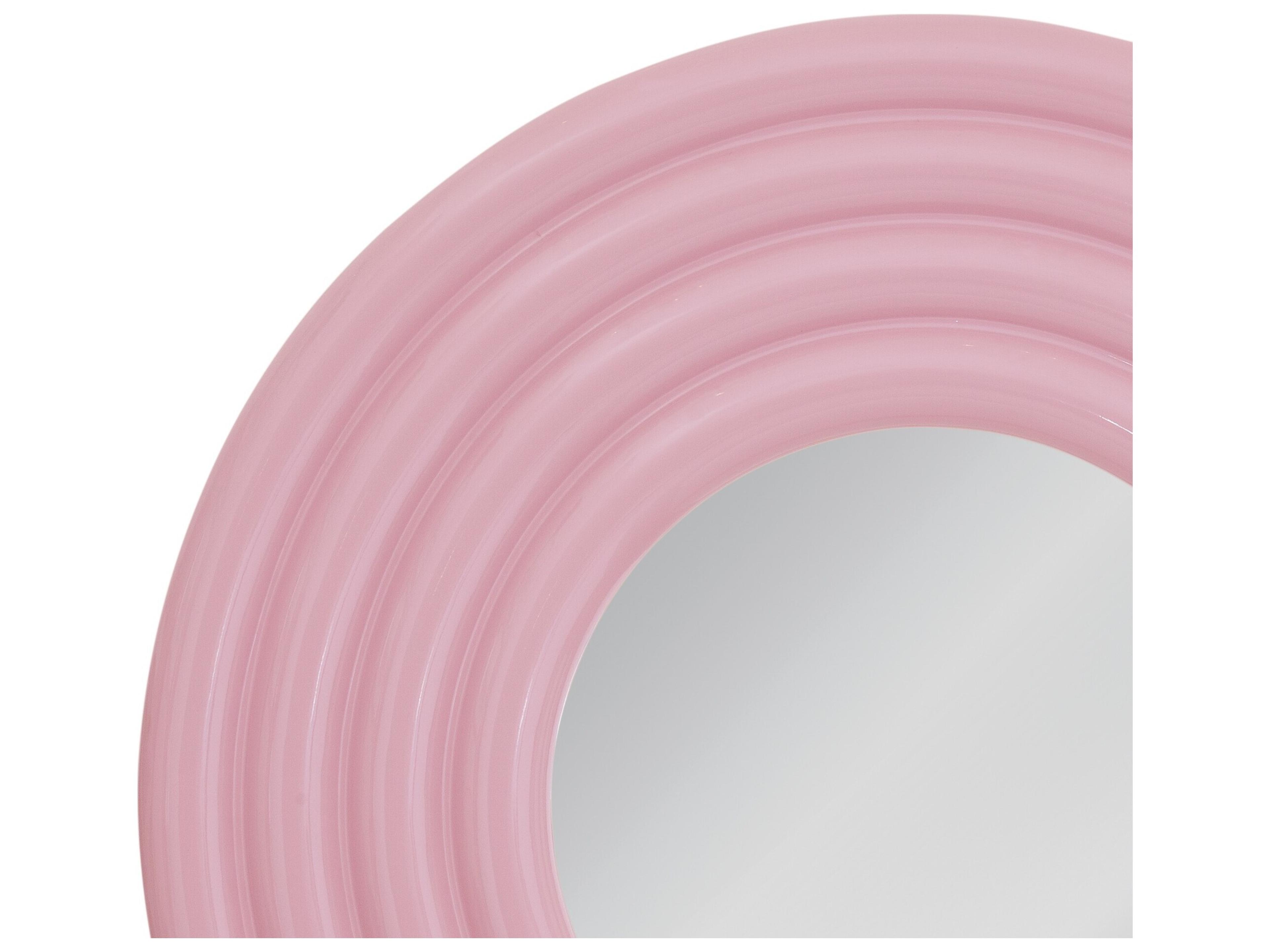 Bassett Mirror Pink Wall Mirror